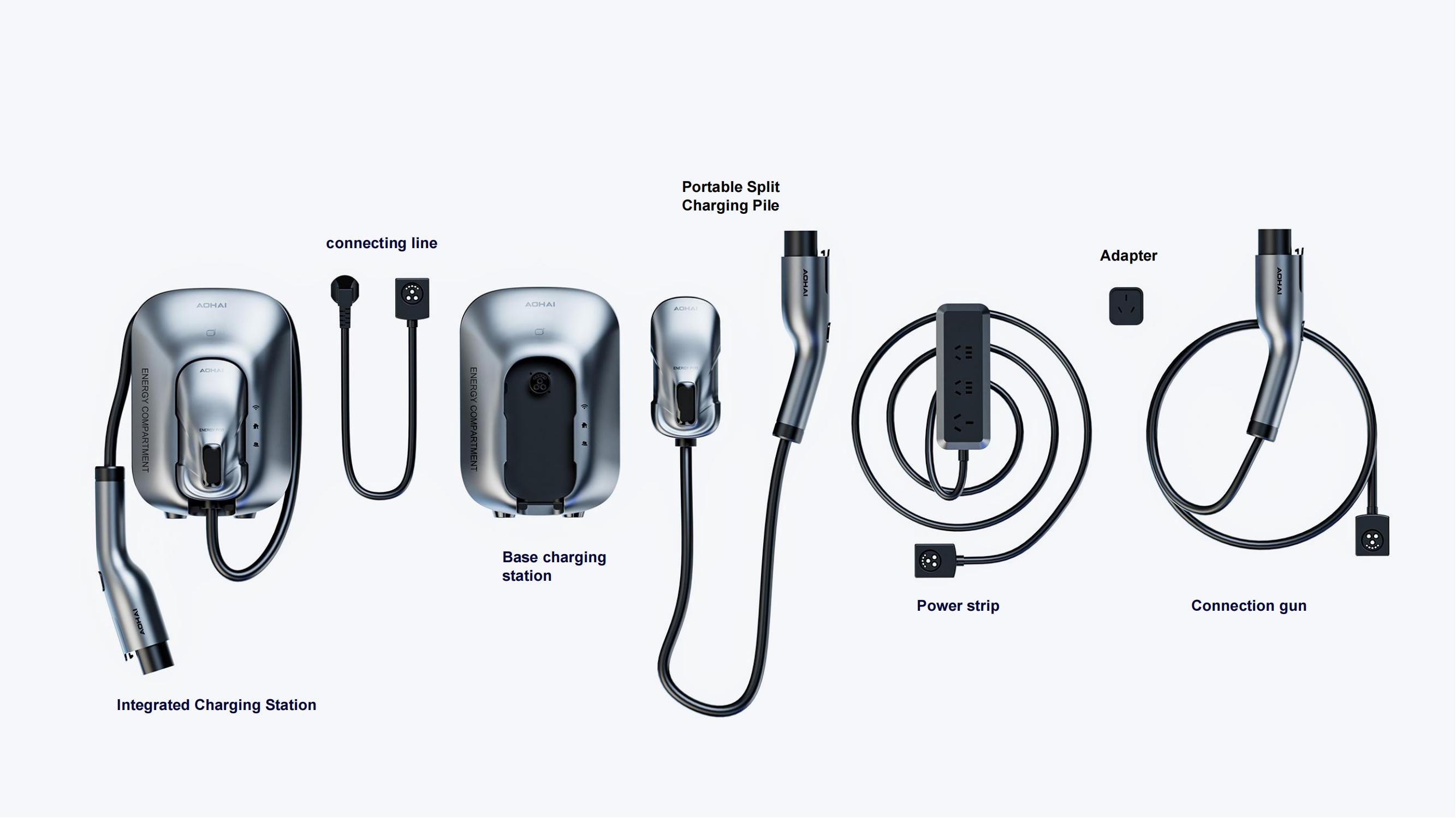 Charging pile, new energy，