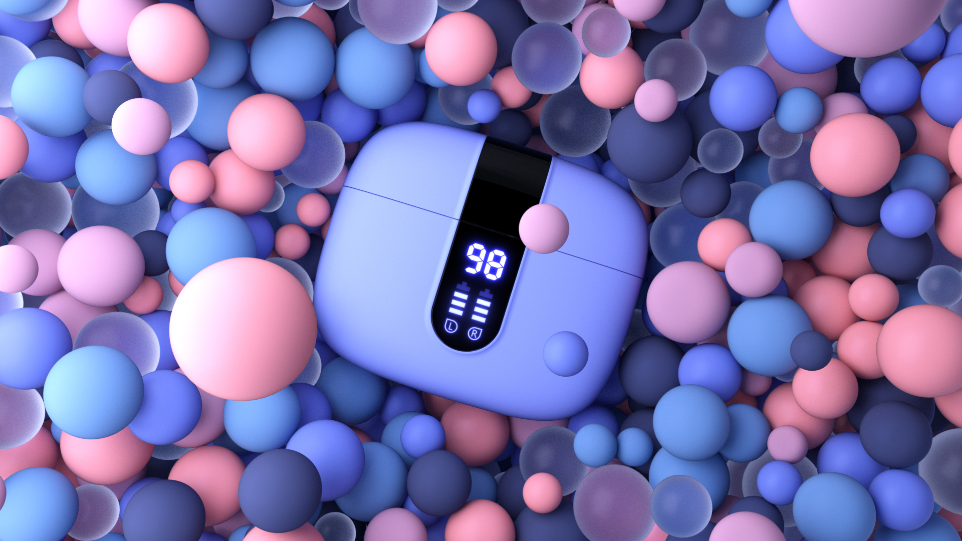 Amazon; 3C; Headset; Product animation; Product video;，