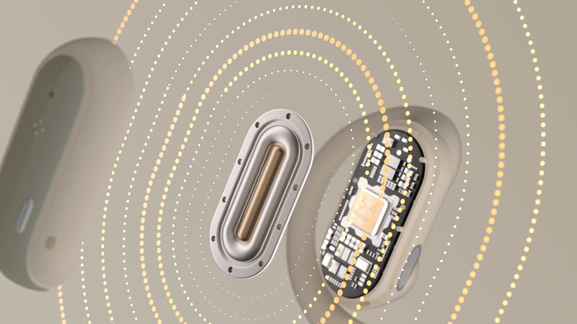 Amazon; 3C; Headset; Product video; Product animation;，