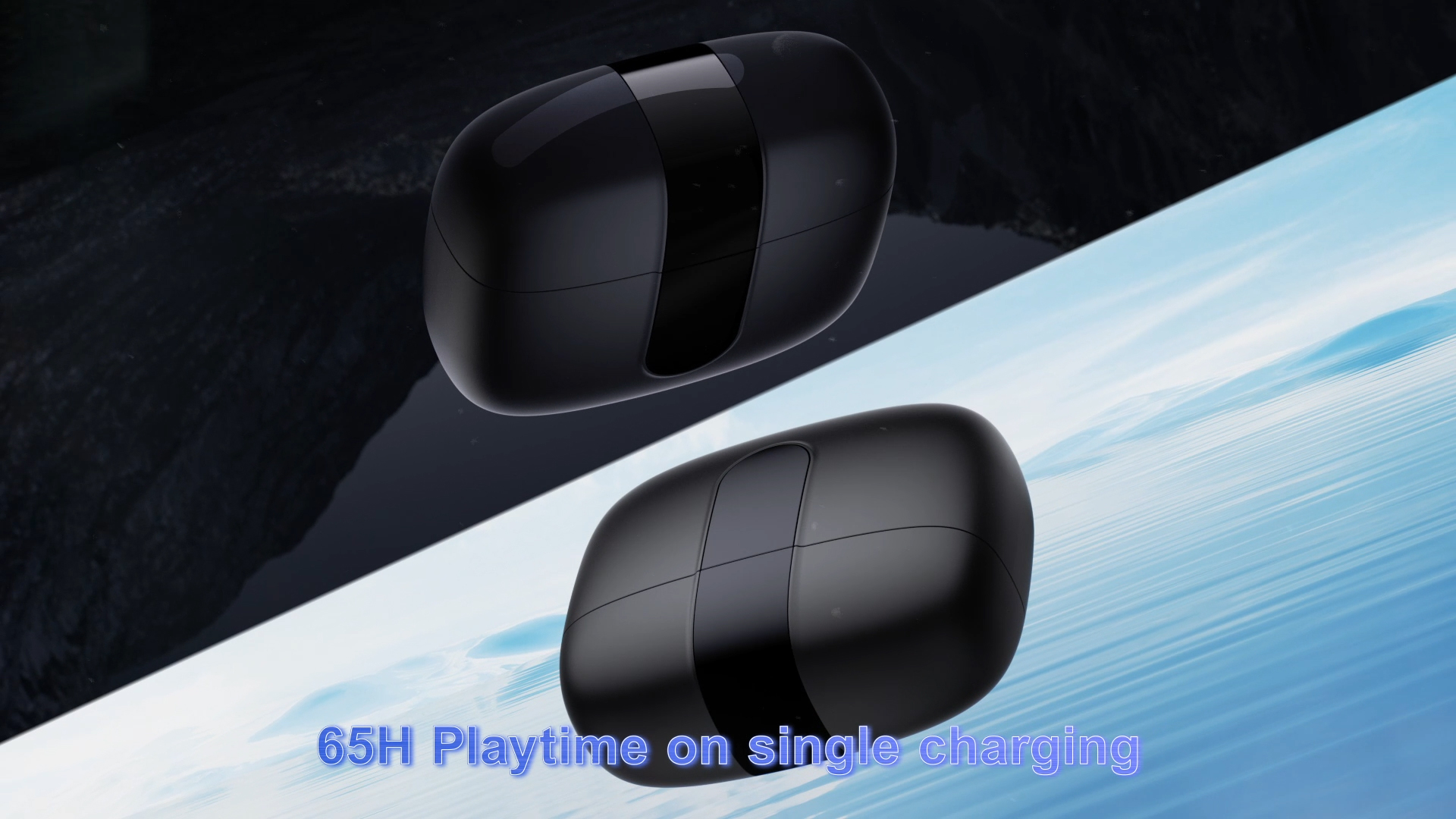 Amazon; 3C; Headset; Product video; Product animation;，