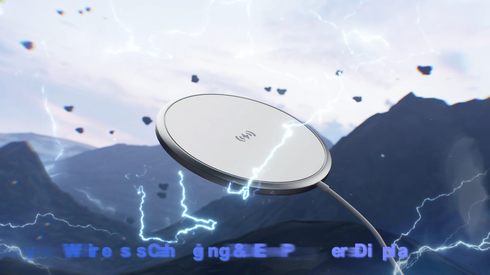 Amazon; 3C; Headset; Product video; Product animation;，