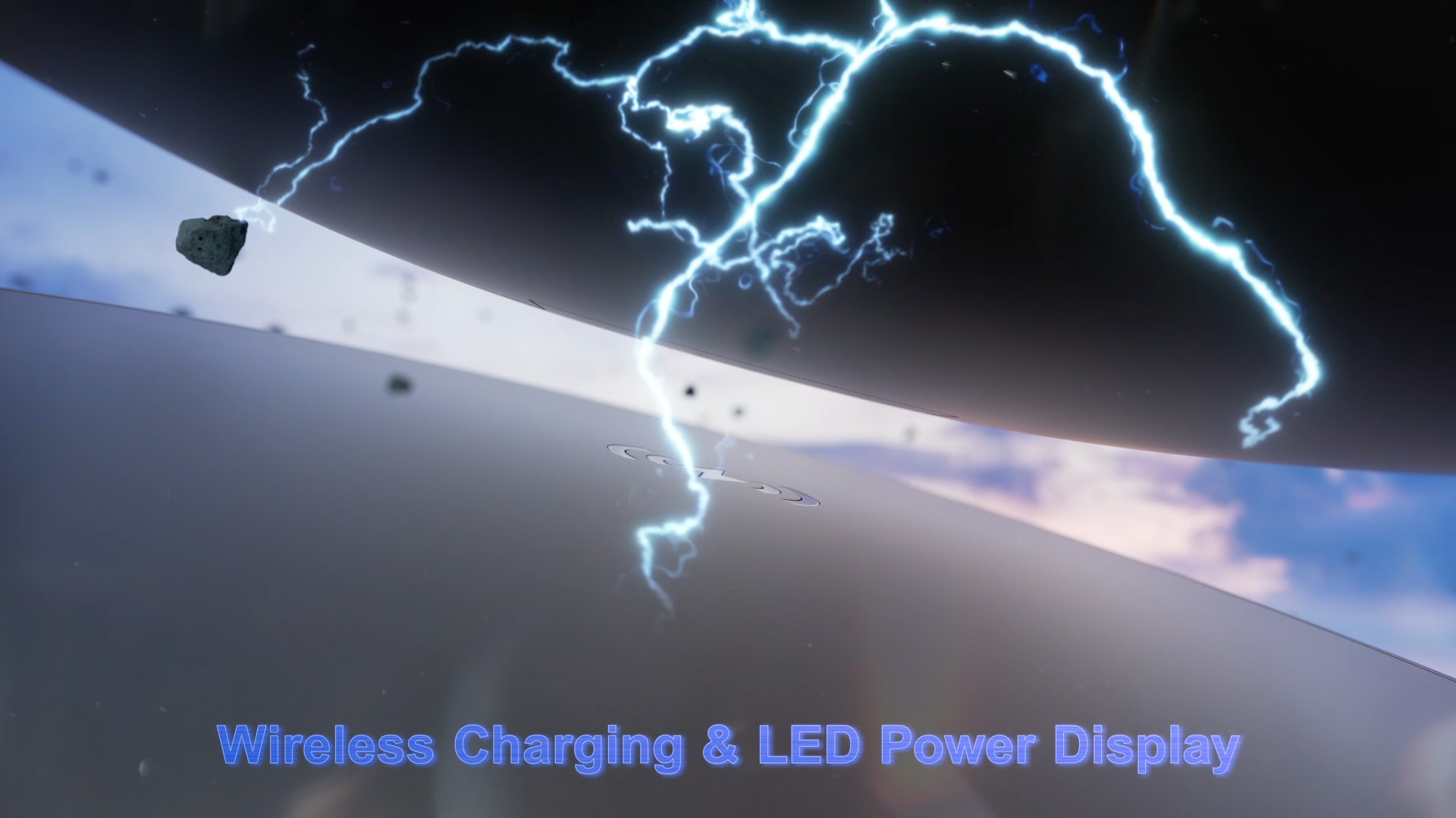 Amazon; 3C; Headset; Product video; Product animation;，