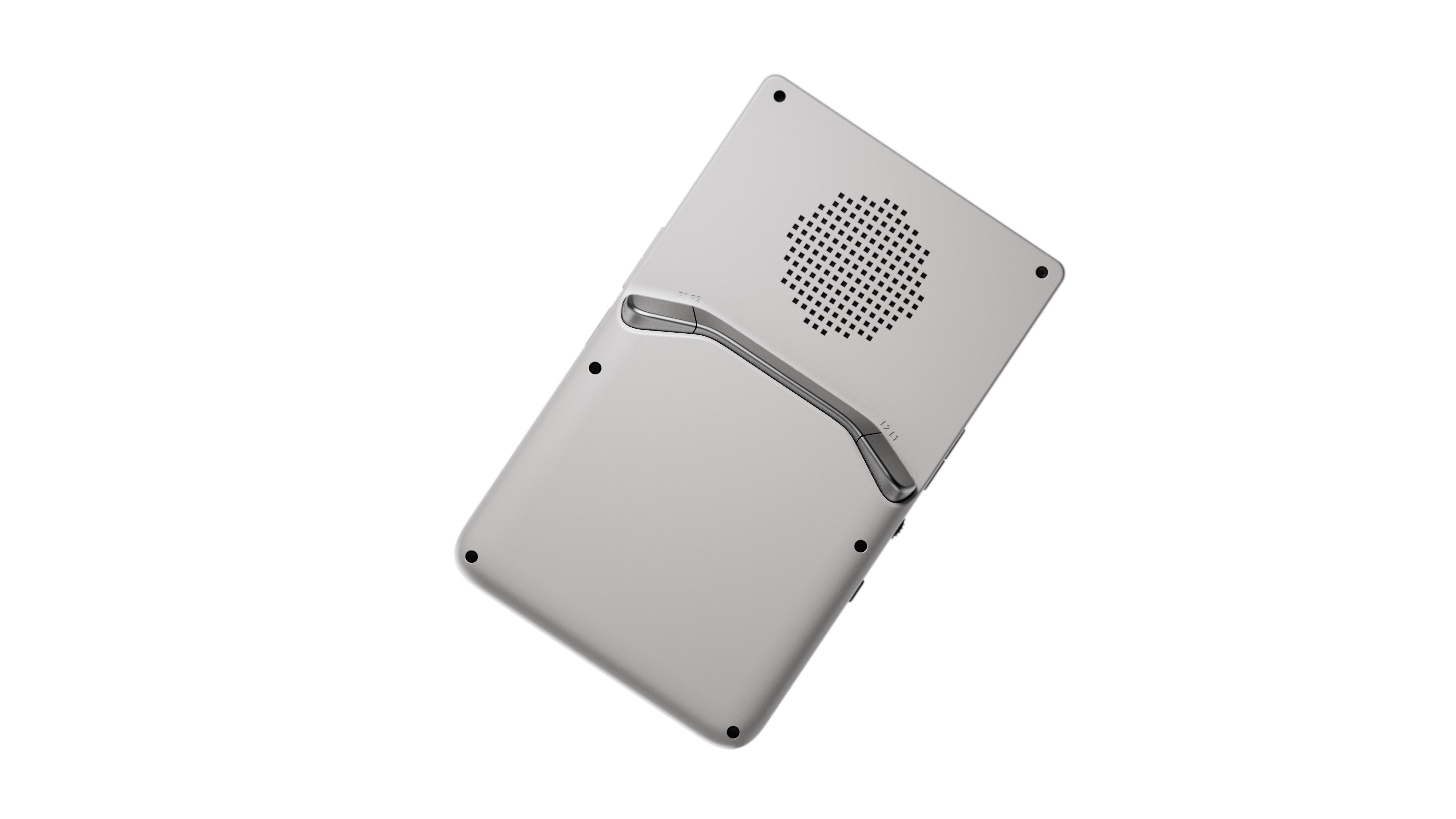 Game machine, product design, handheld game machine, Android game，