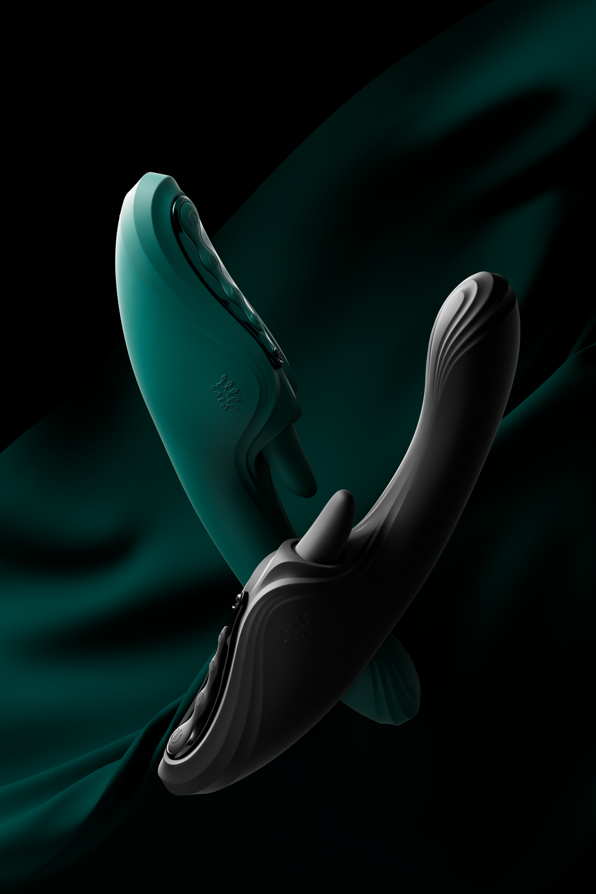 Green，Sex toy，Fun toys，Massage stick，Egypt series，