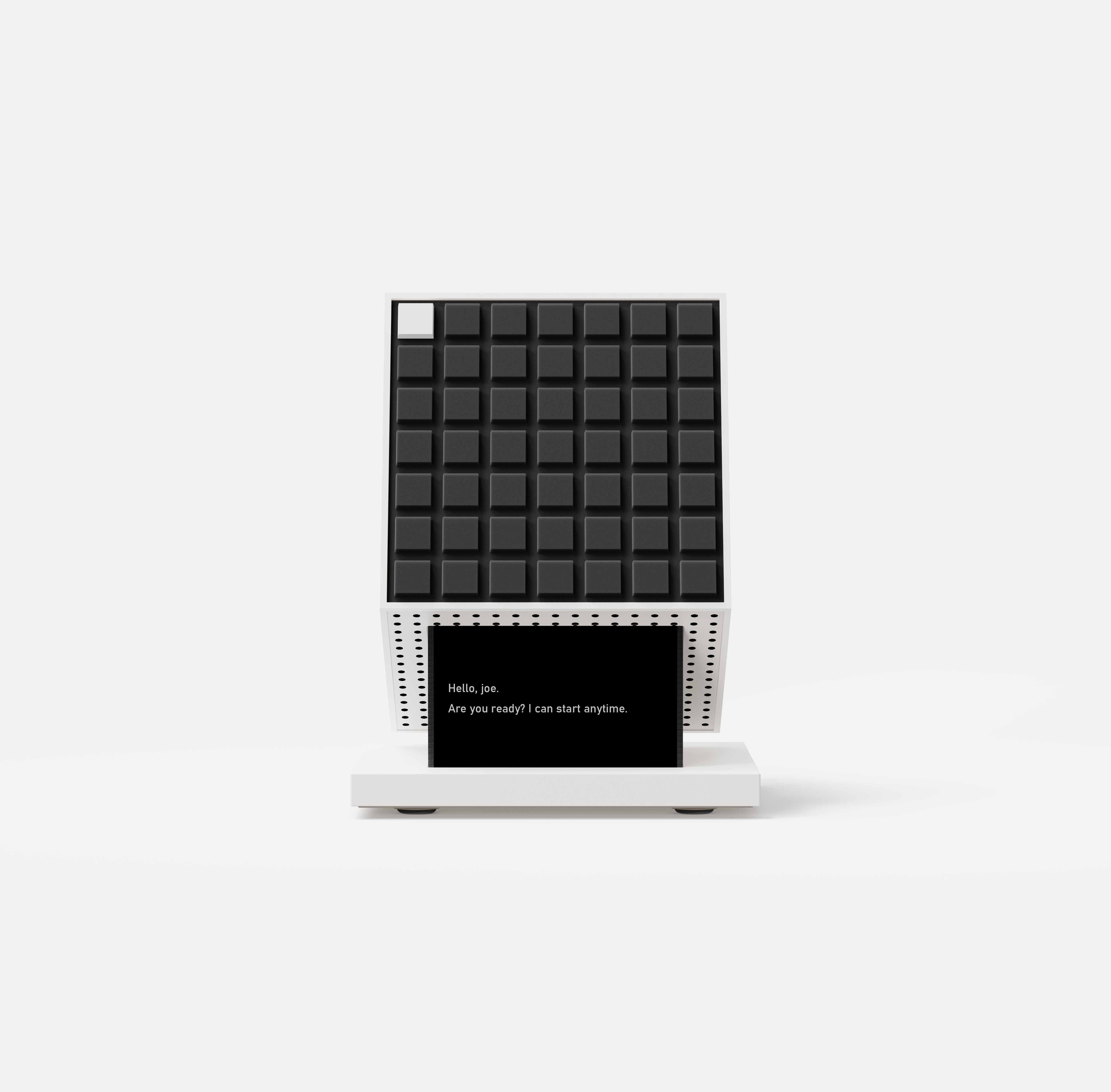 Emotional design，ai，Intellectualization，Interaction design，Square design，