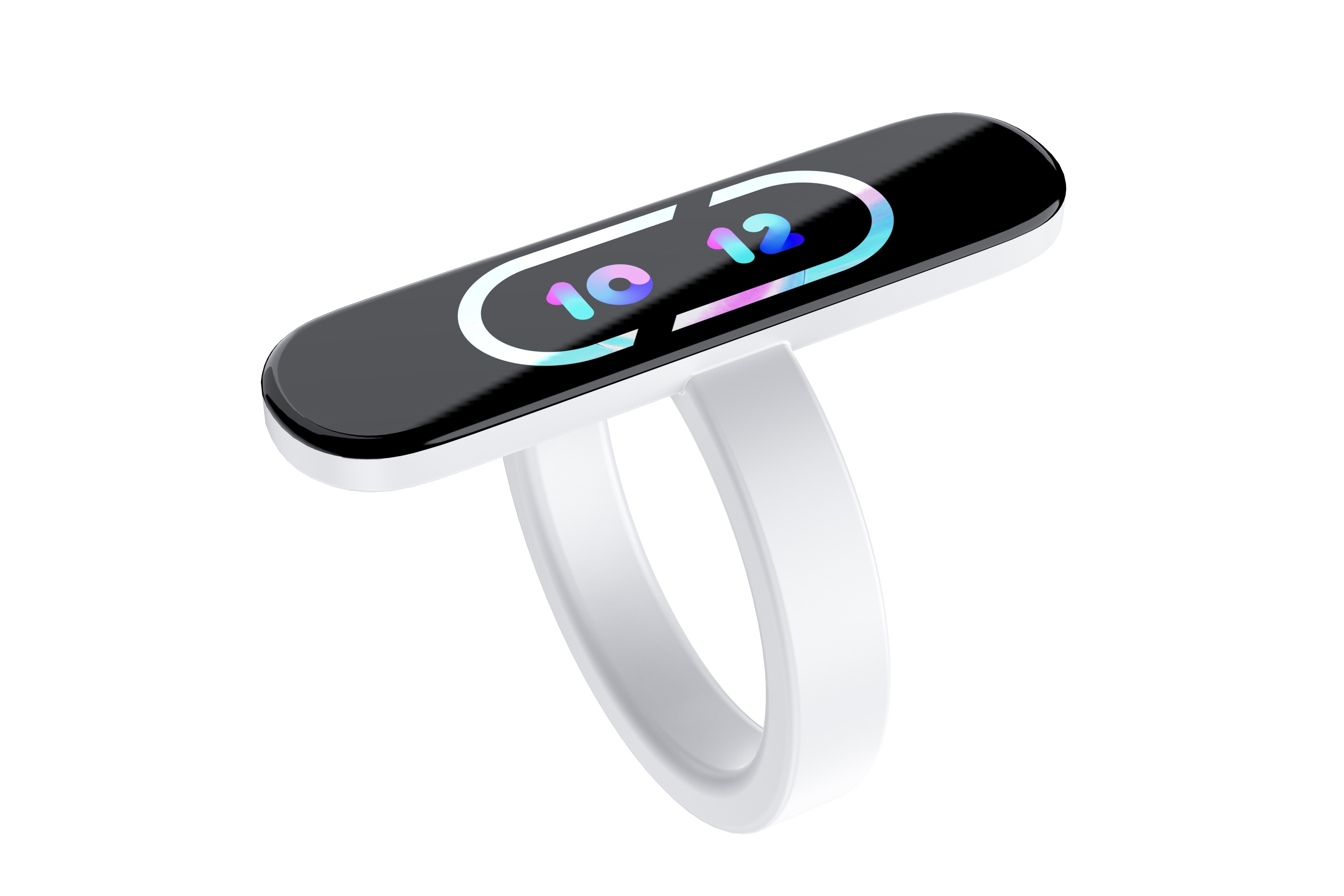Smart ring，Ring，originality，conceptual design，inspiration，product design，intelligence，