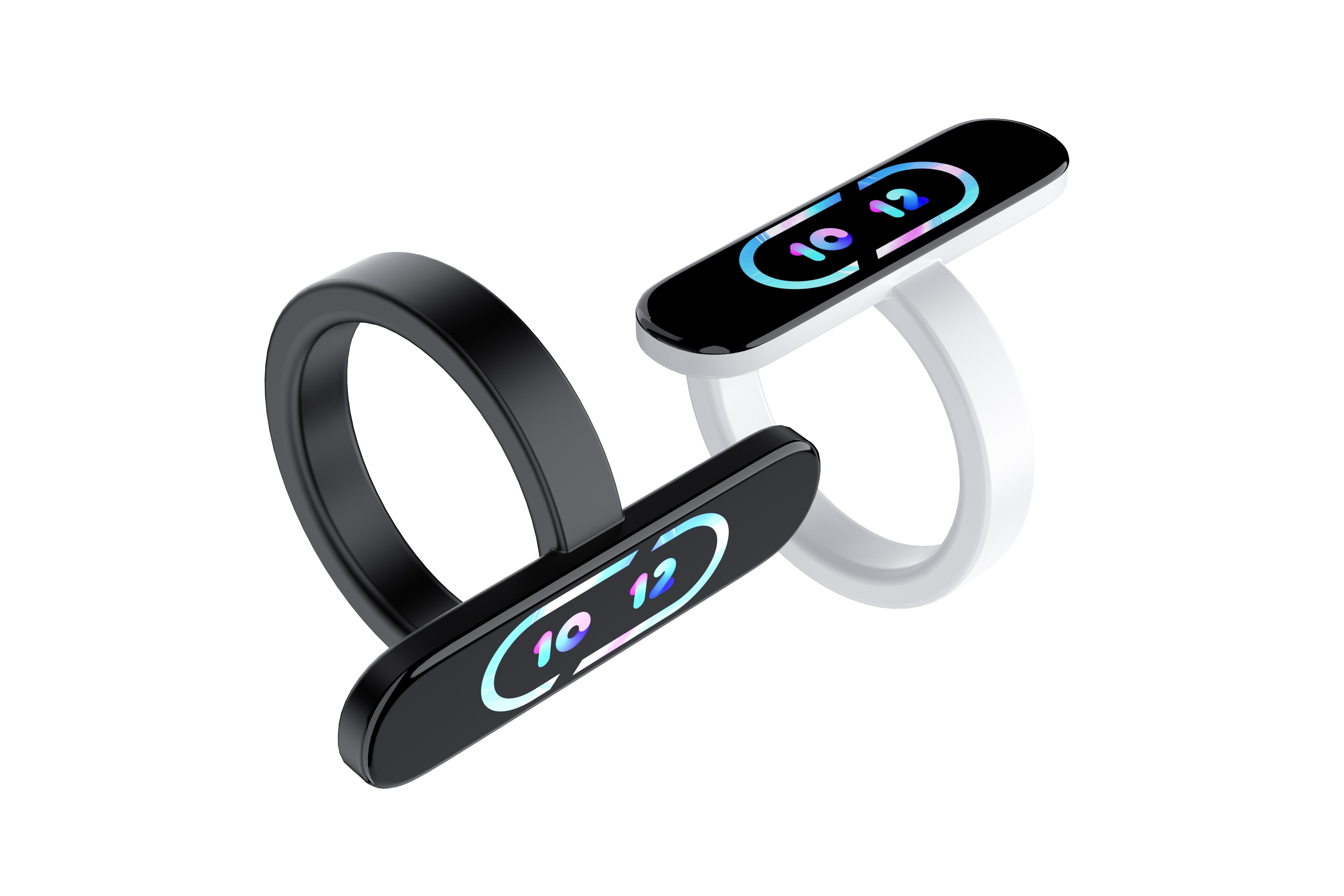 Smart ring，Ring，originality，conceptual design，inspiration，product design，intelligence，