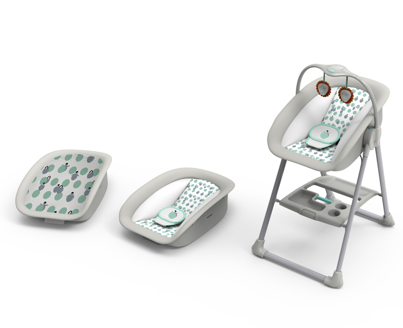 Applicable to children's multi-purpose products，