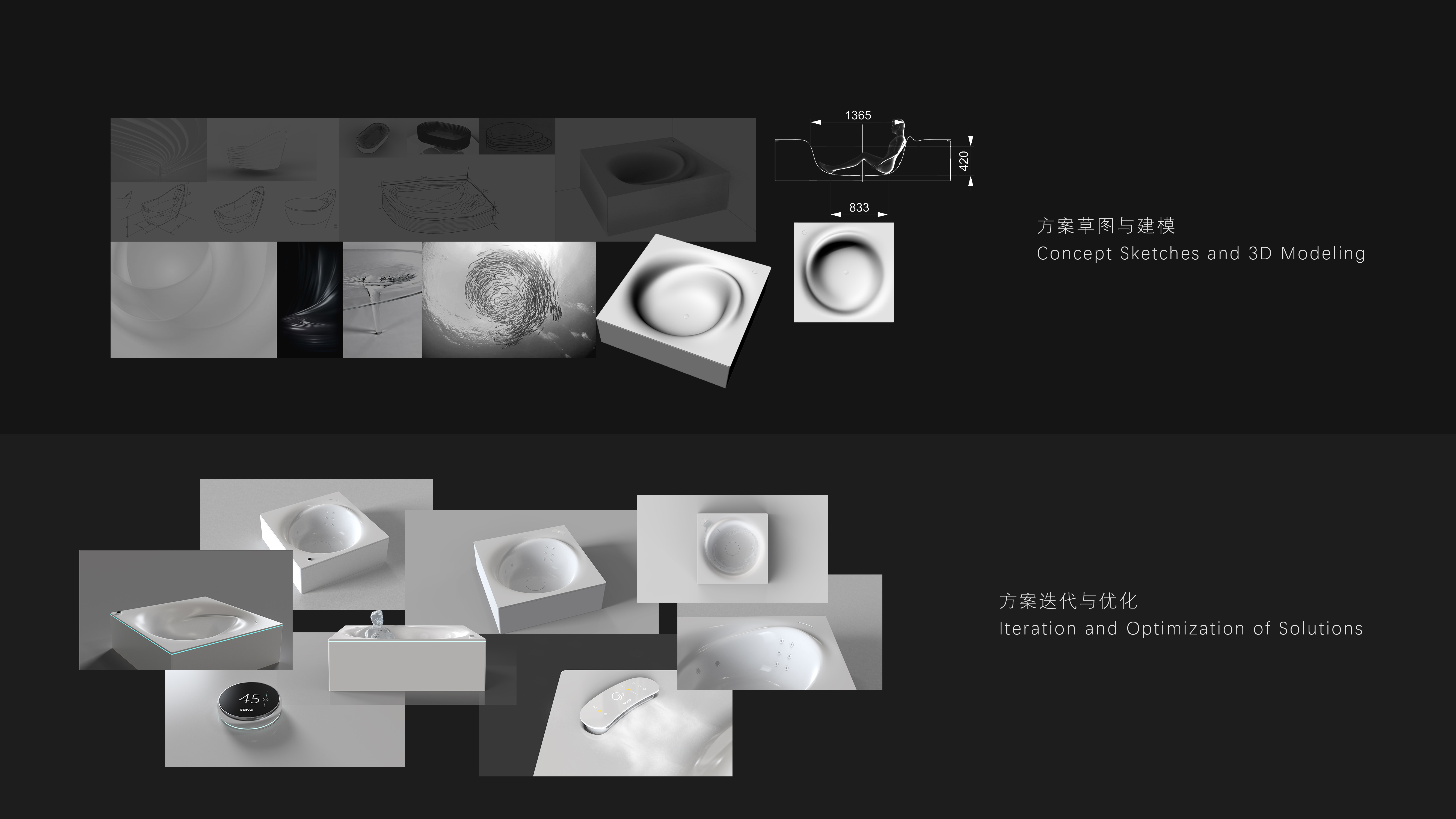 Vortex，water type，originality，concept，