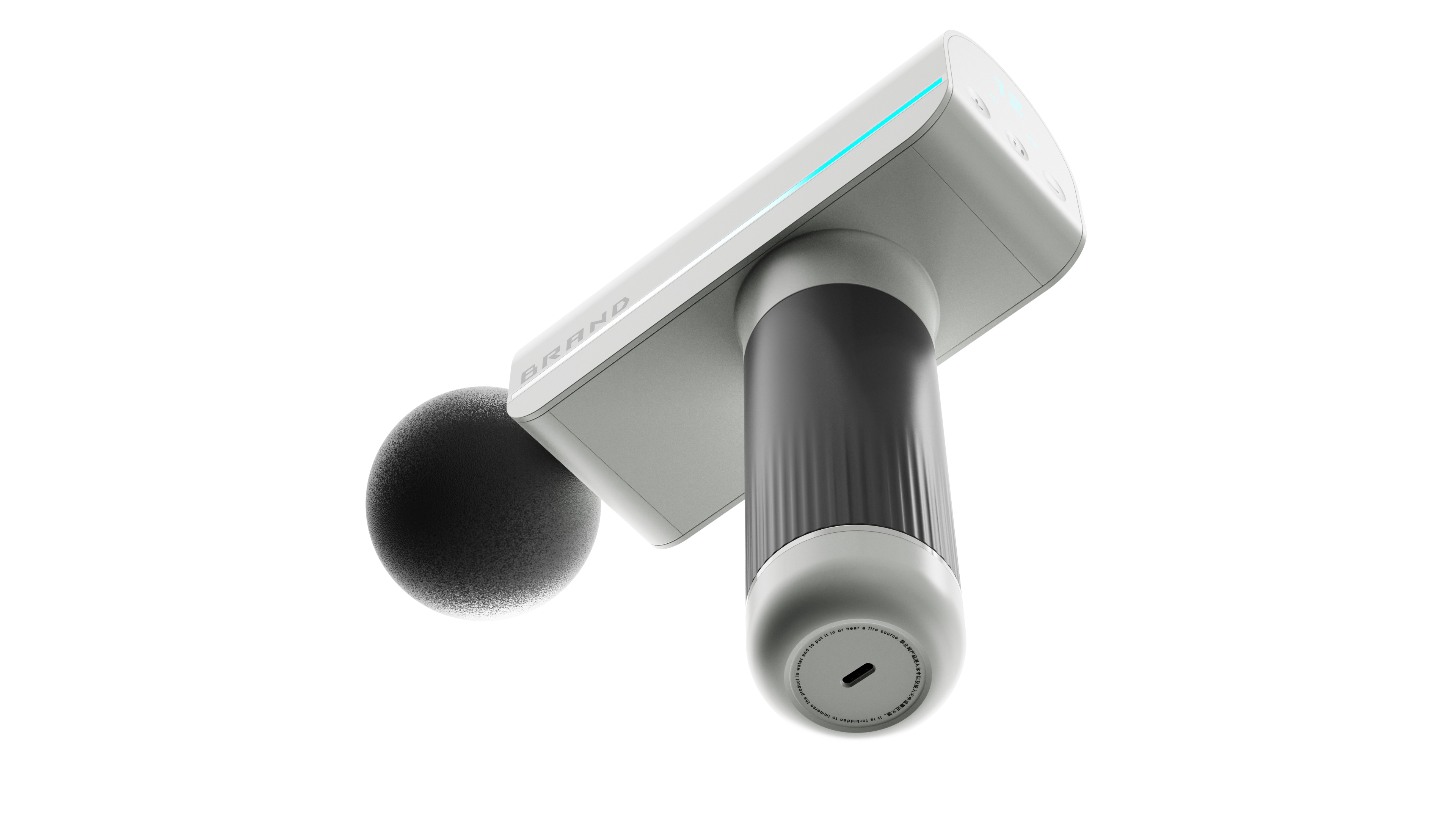 Fascia gun，Bodybuilding，