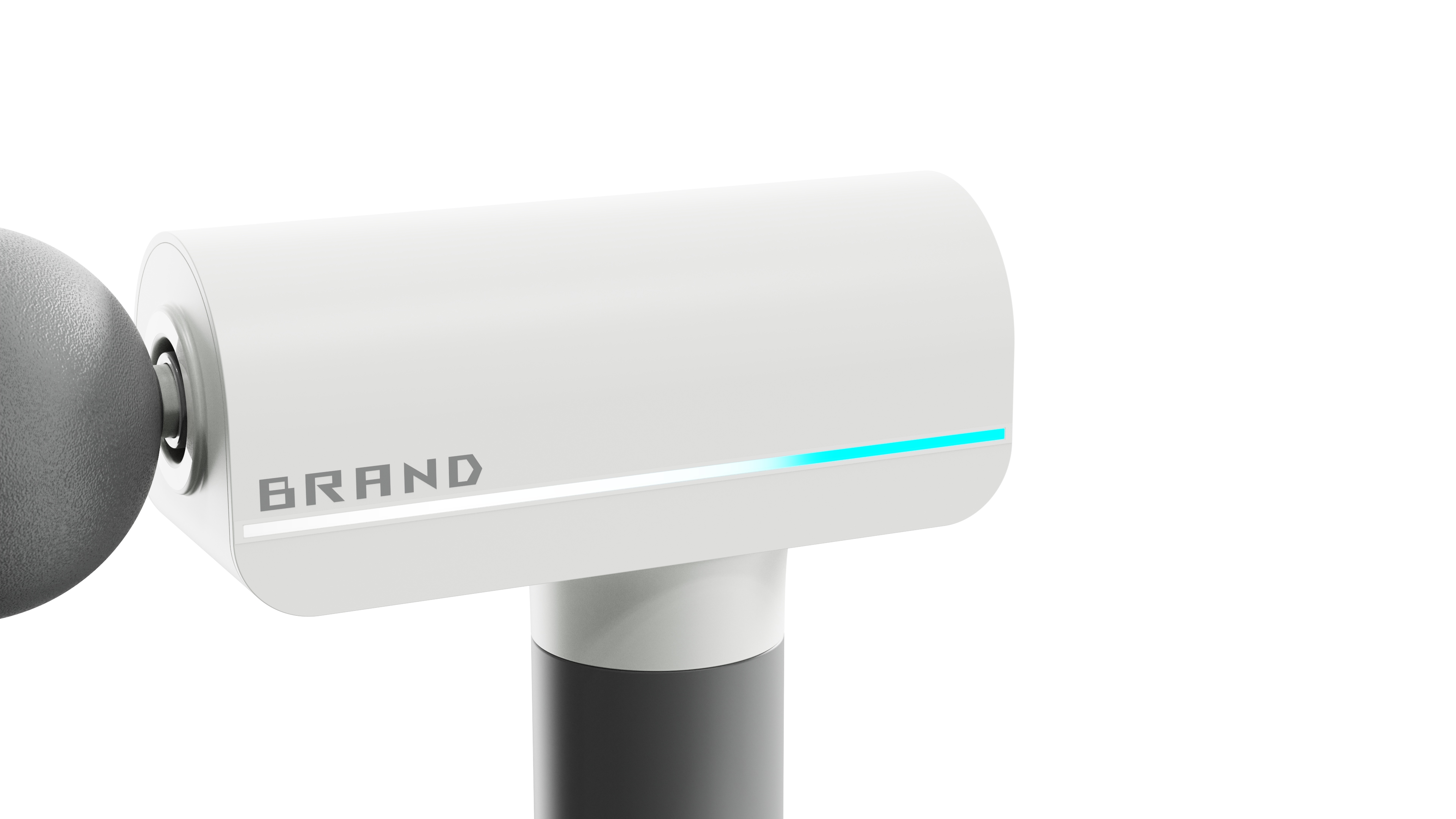 Fascia gun，Bodybuilding，