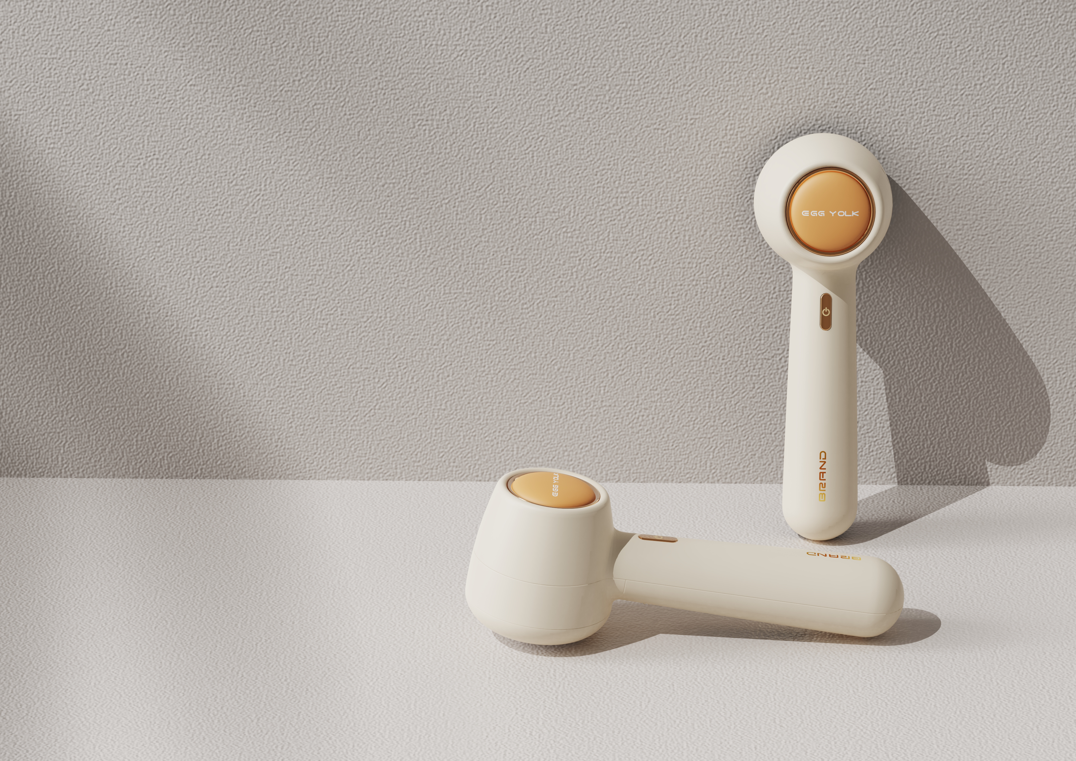 Wool ball trimmer，Small household appliance design，Small egg yolk，