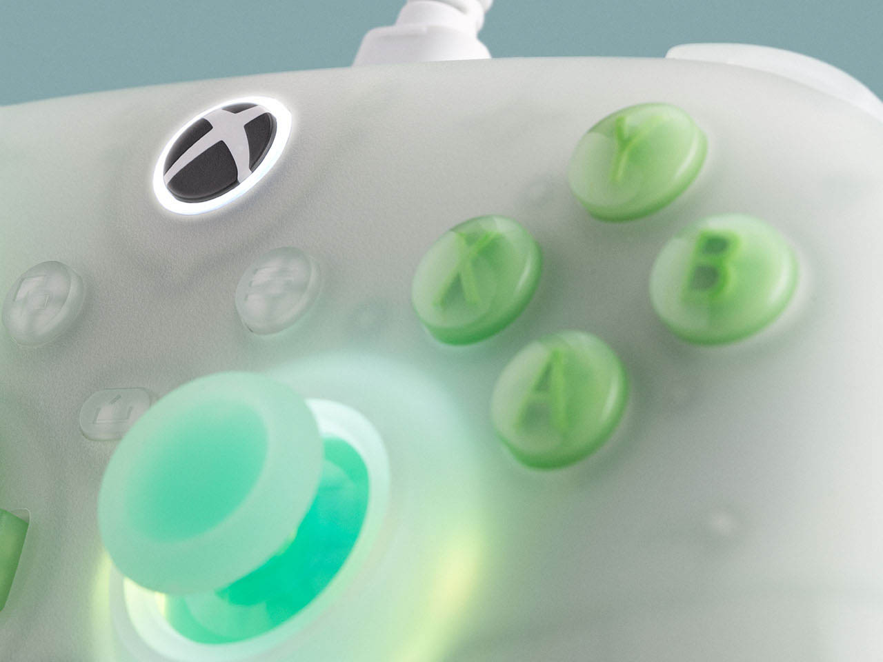 Game handle，light，Game accessories，Ultimate Mini，