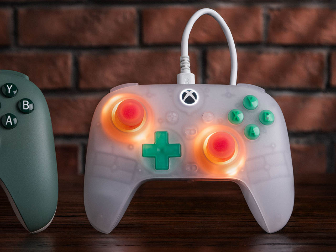 Game handle，light，Game accessories，Ultimate Mini，