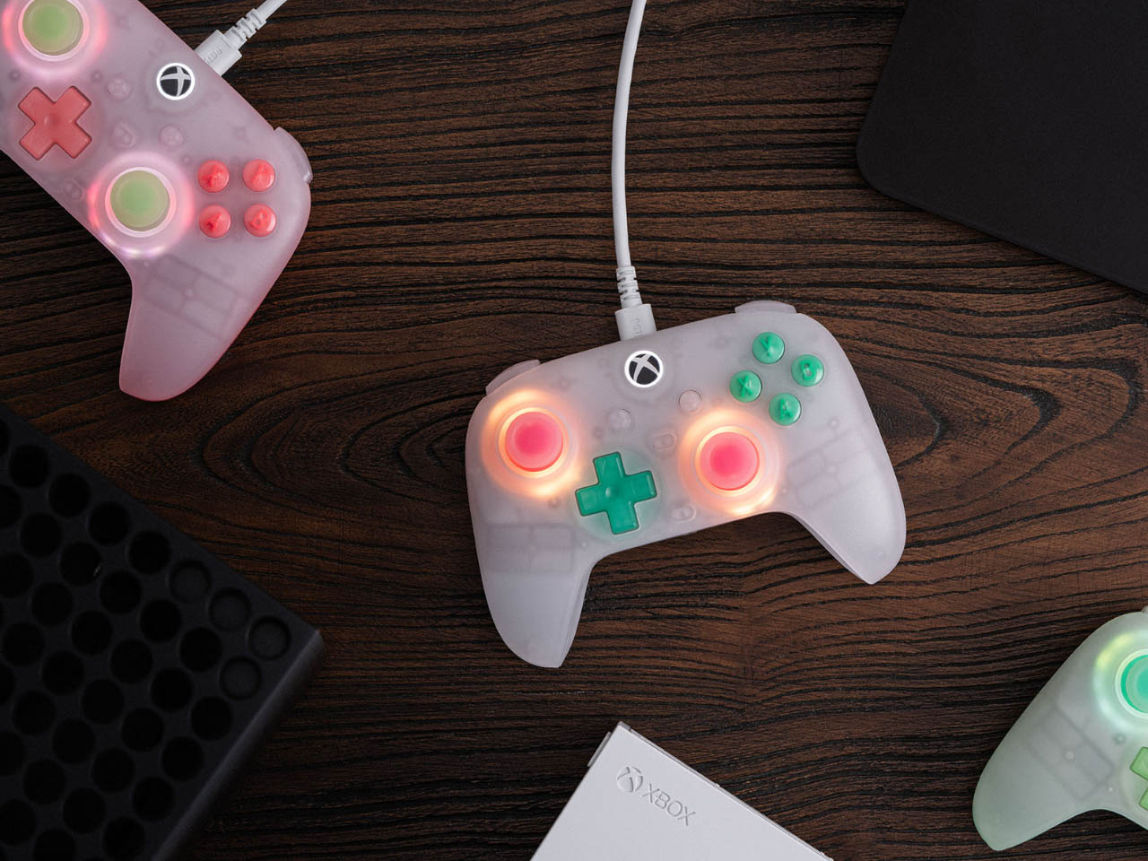 Game handle，light，Game accessories，Ultimate Mini，