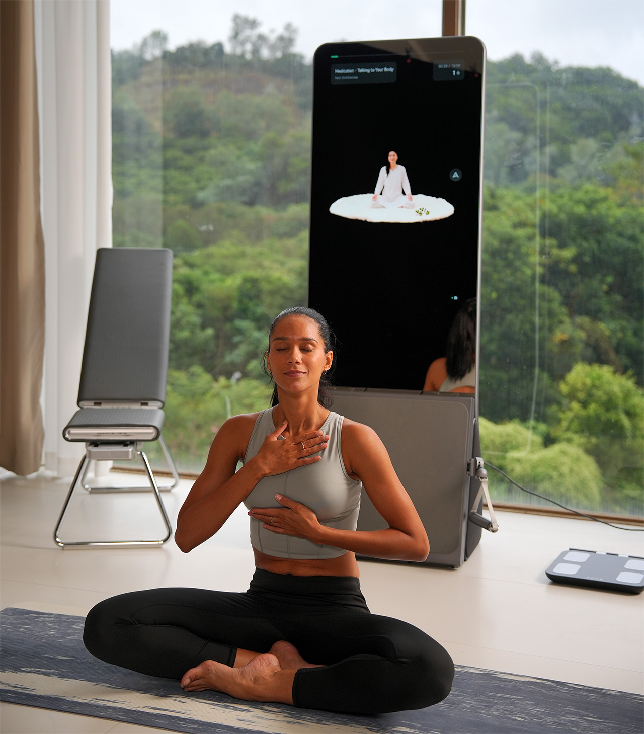 AEKE K1，Real-time tracking，Bodybuilding，ai，