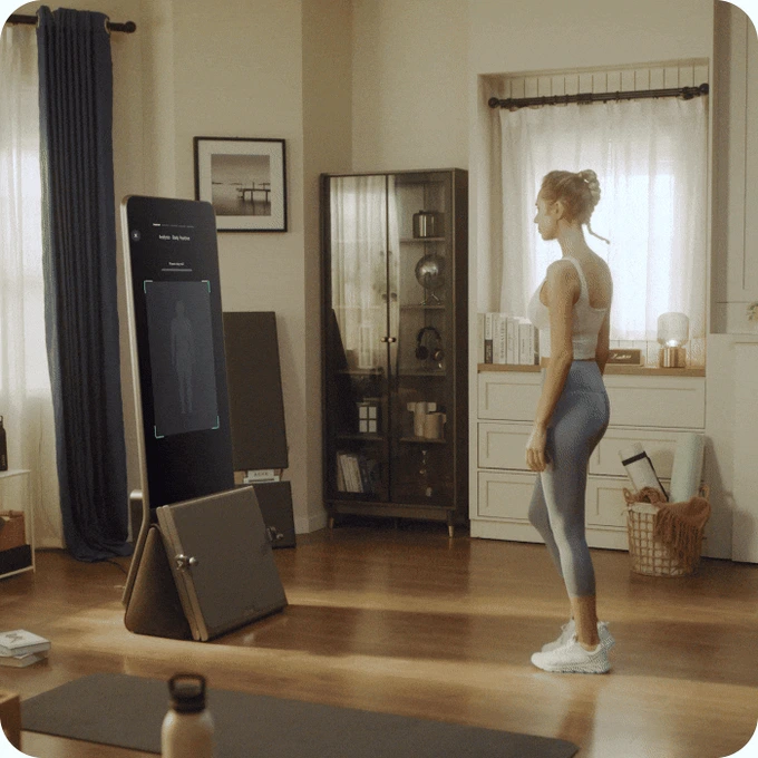 AEKE K1，Real-time tracking，Bodybuilding，ai，