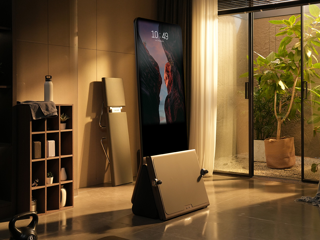 AEKE K1，Real-time tracking，Bodybuilding，ai，