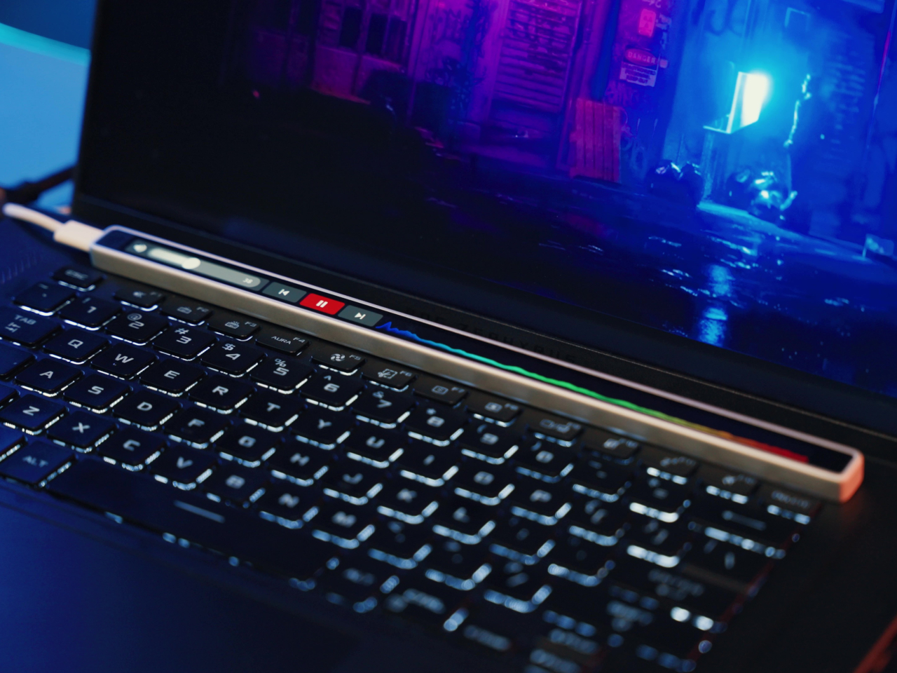 Touch bar，Computer accessories，Productivity tools，Flexbar，