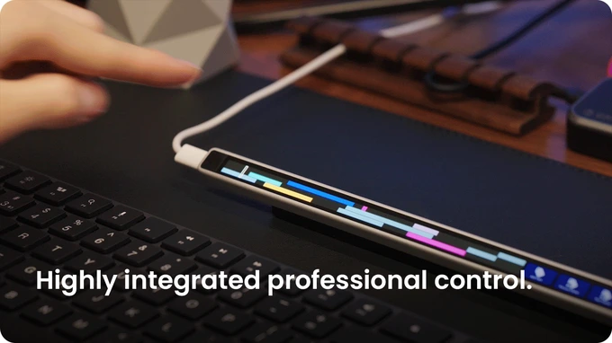 Touch bar，Computer accessories，Productivity tools，Flexbar，