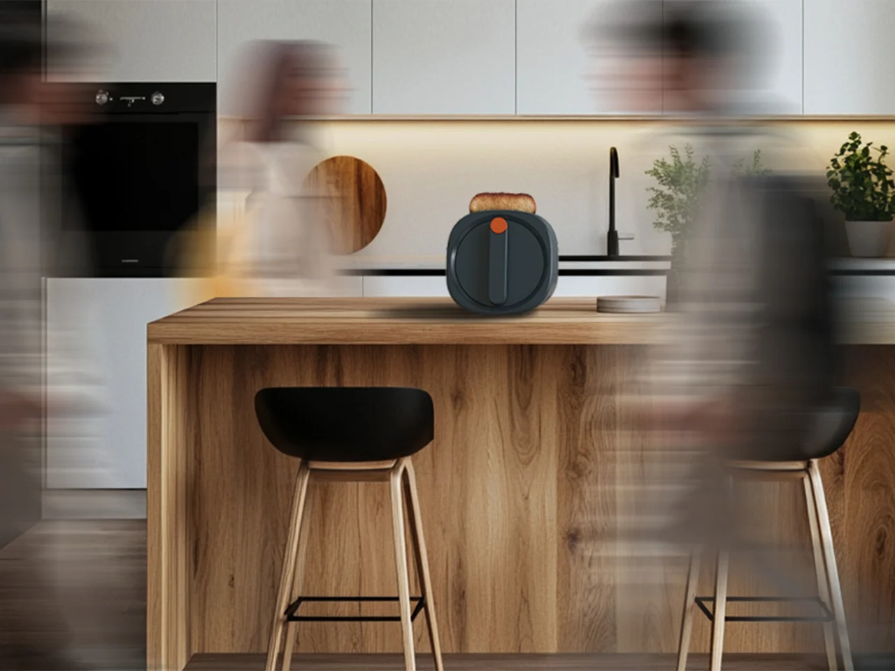 Design innovation，Product transformation，hair drier，Bread machine，wireless charger ，