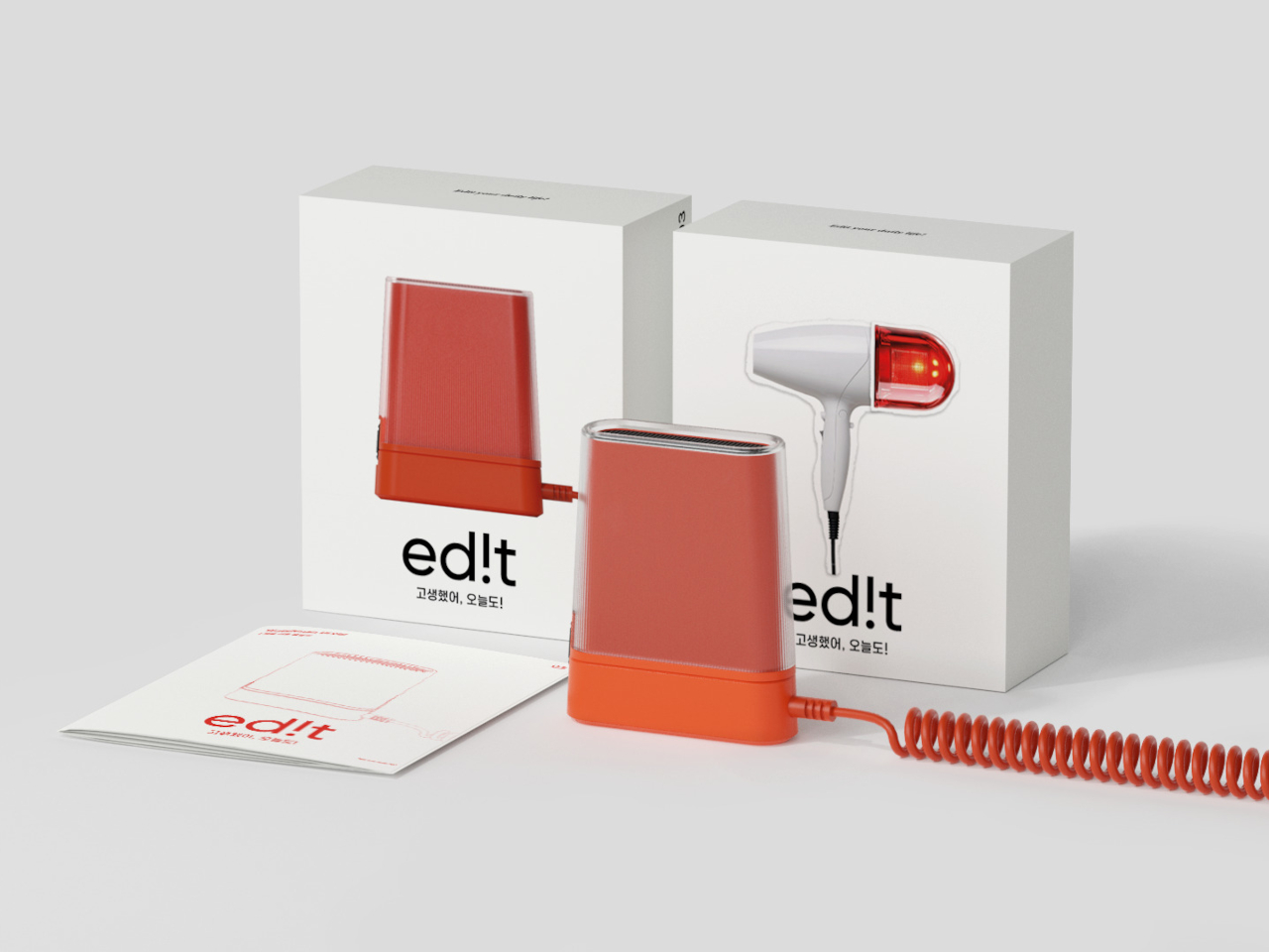 Design innovation，Product transformation，hair drier，Bread machine，wireless charger ，