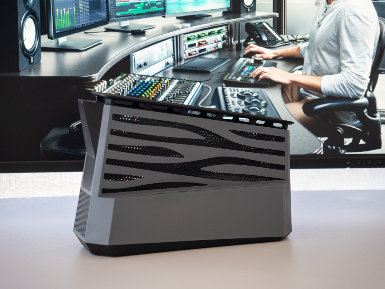 Hub，External GPU，Multi-function extension，Gvidea eGPU，Chassis，Hub，External GPU，Multi-function extension，