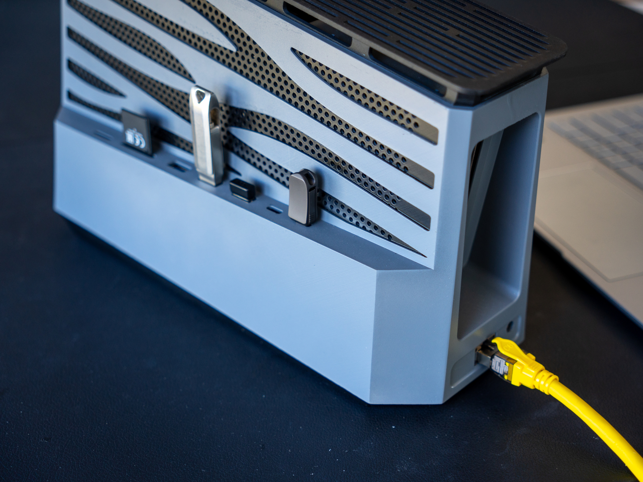 Hub，External GPU，Multi-function extension，Gvidea eGPU，Chassis，Hub，External GPU，Multi-function extension，