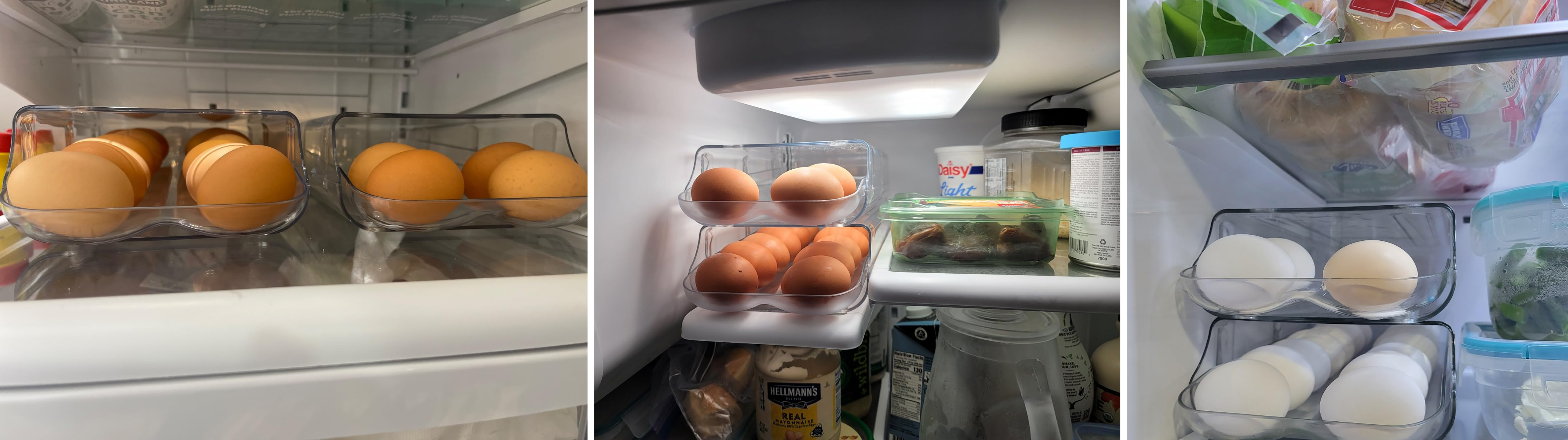 rolling egg box, automatic rolling egg box, egg box，