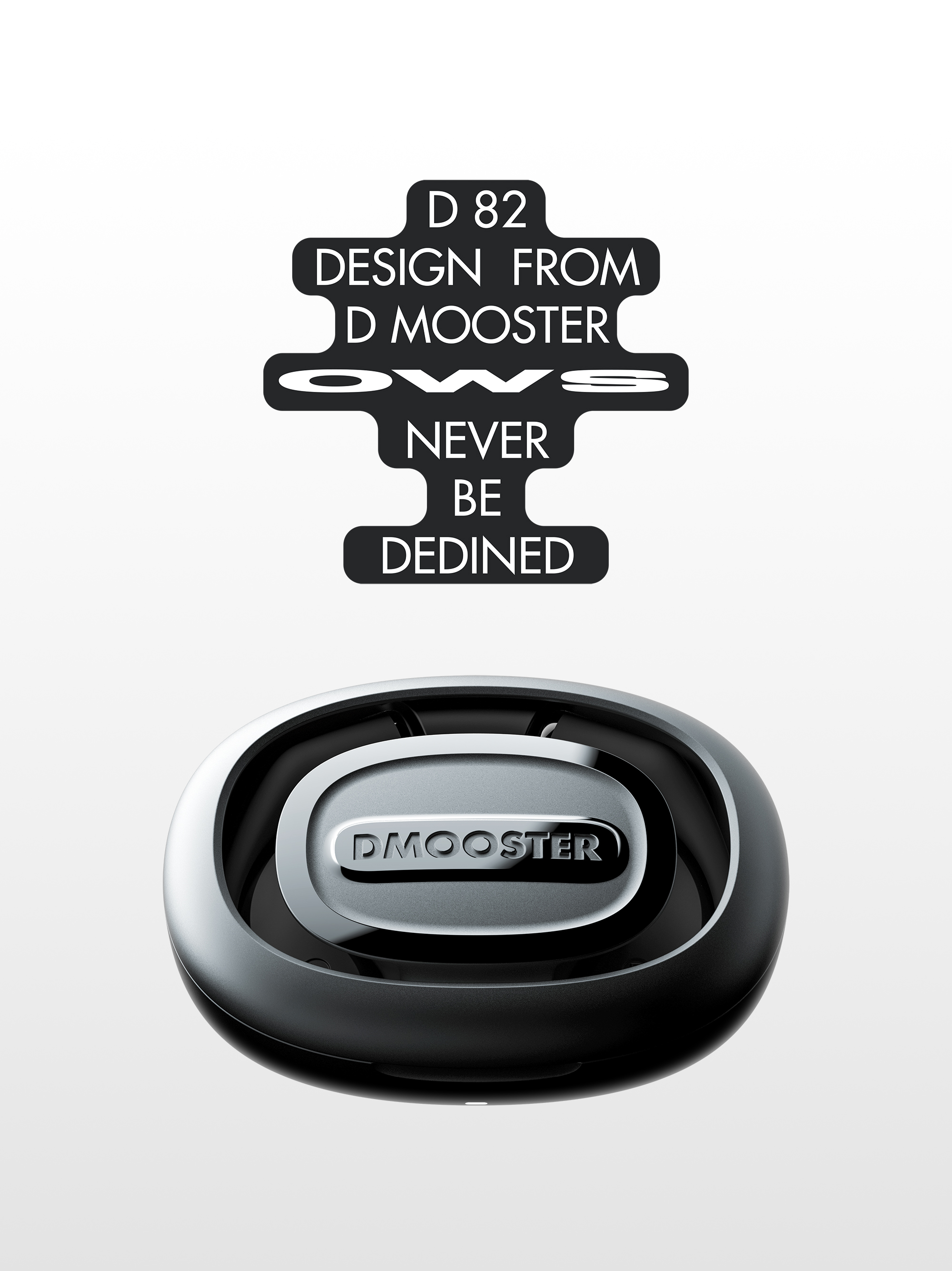 Big Monster，dmooster，Bluetooth headset，Sports headset，industrial design，Render，headset，brand，