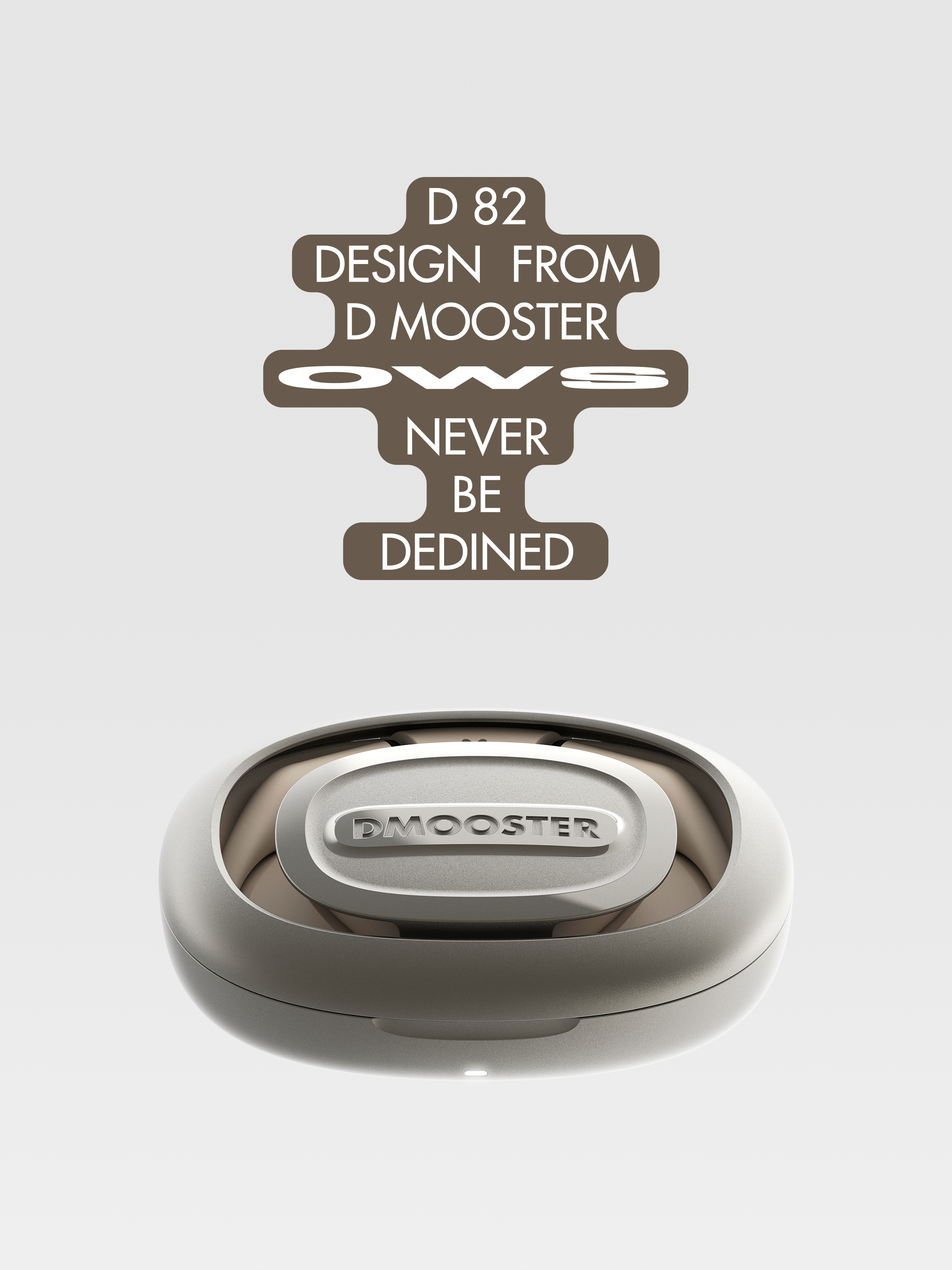 Big Monster，dmooster，Bluetooth headset，Sports headset，industrial design，Render，headset，brand，
