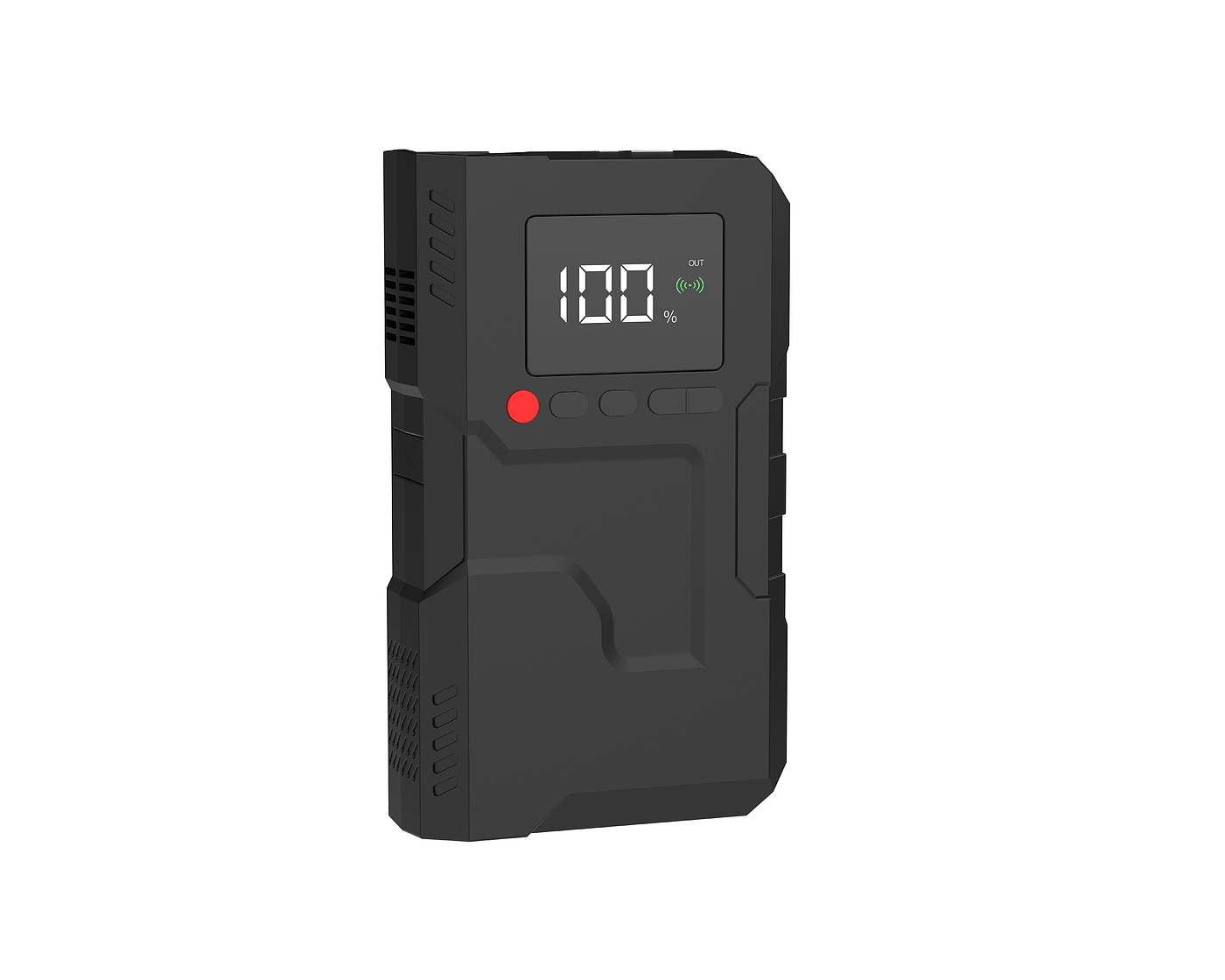 meet an emergency，Power on，Air pump，product design，