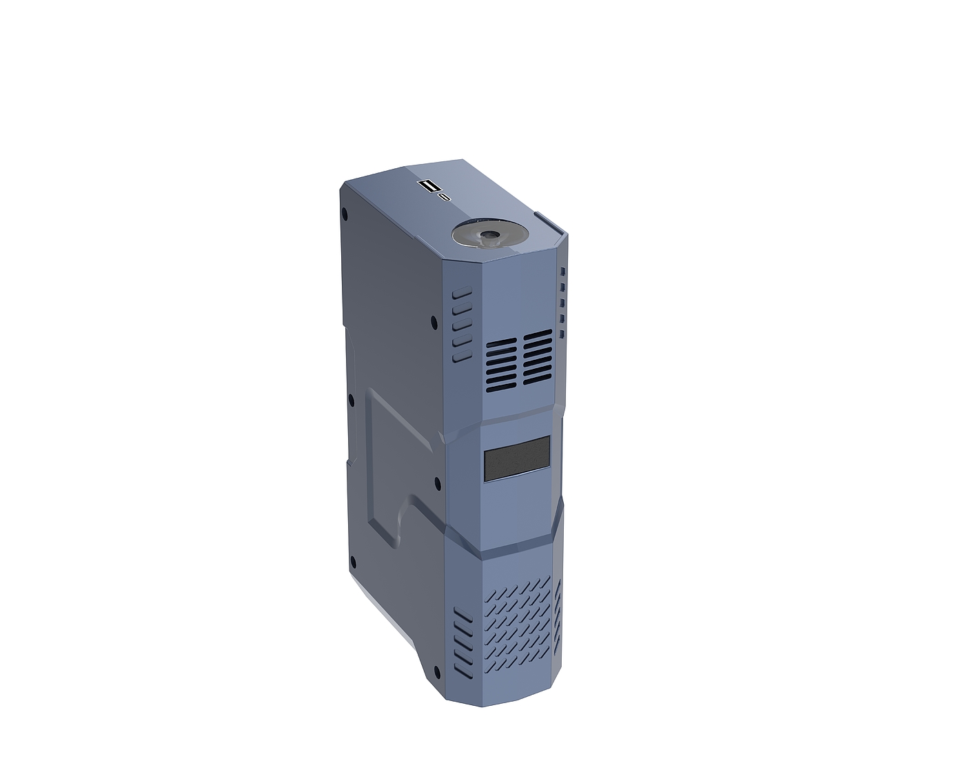 meet an emergency，Power on，Air pump，product design，