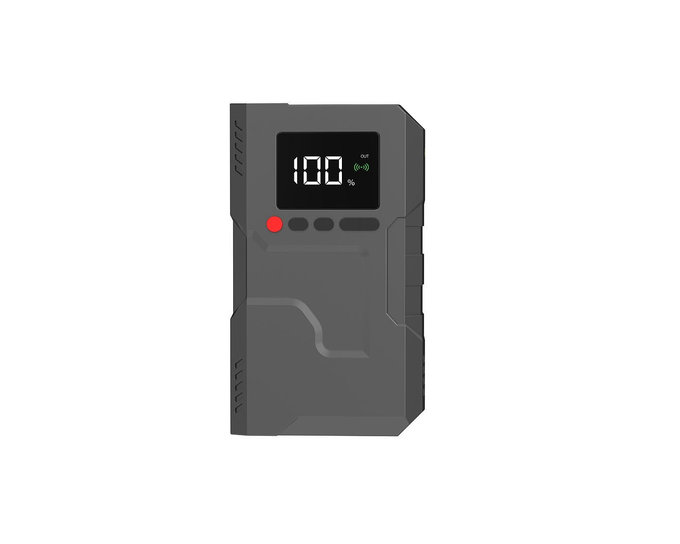 meet an emergency，Power on，Air pump，product design，