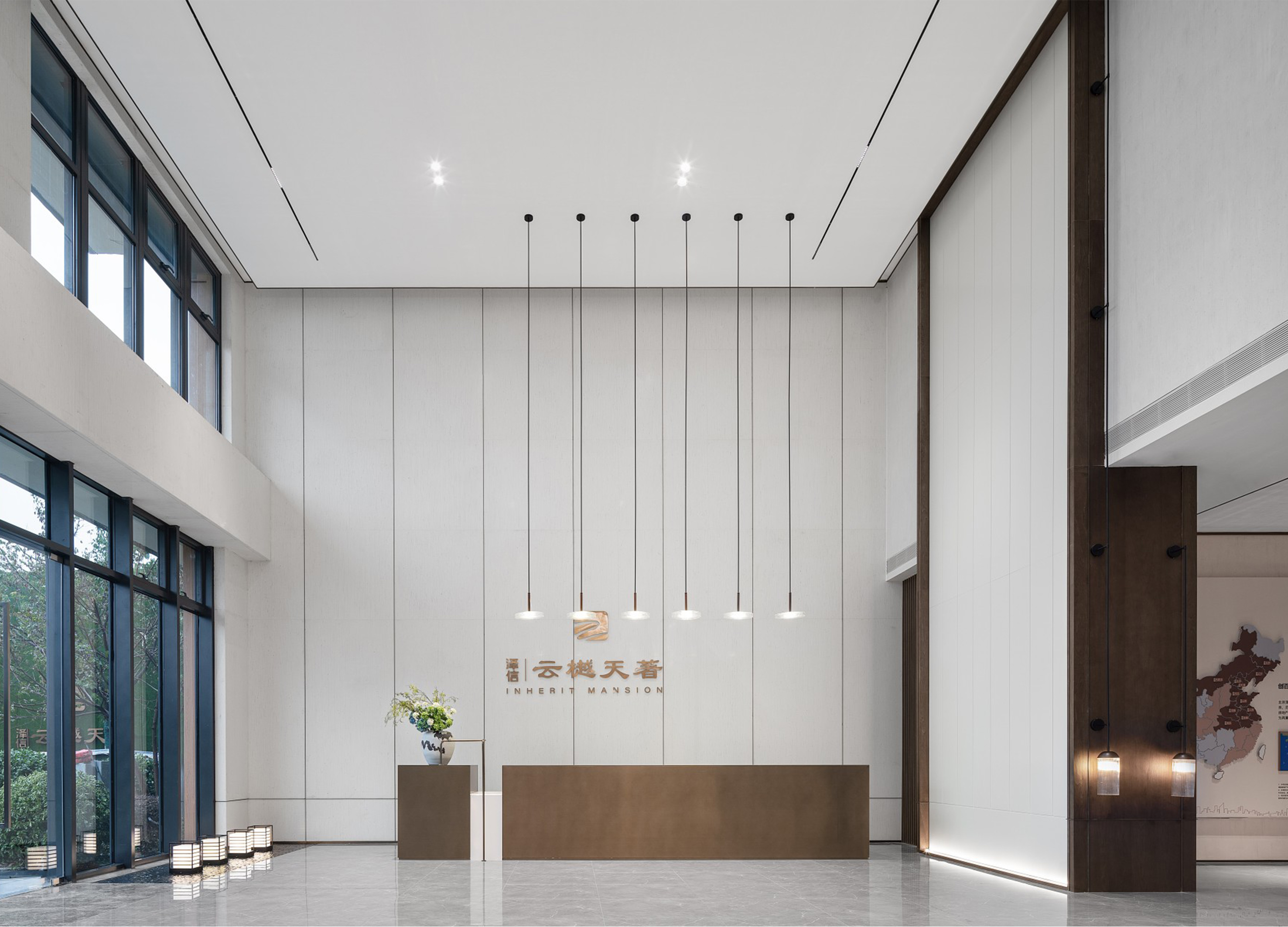 The Millennium Culture，Architecture of Han and Tang Dynasties，Oriental Aesthetics，Natural art，The ancient capital of Luoyang，Shengshi Tang Feng，The Millennium Culture，Architecture of Han and Tang Dynasties，Oriental Aesthetics，Natural art，