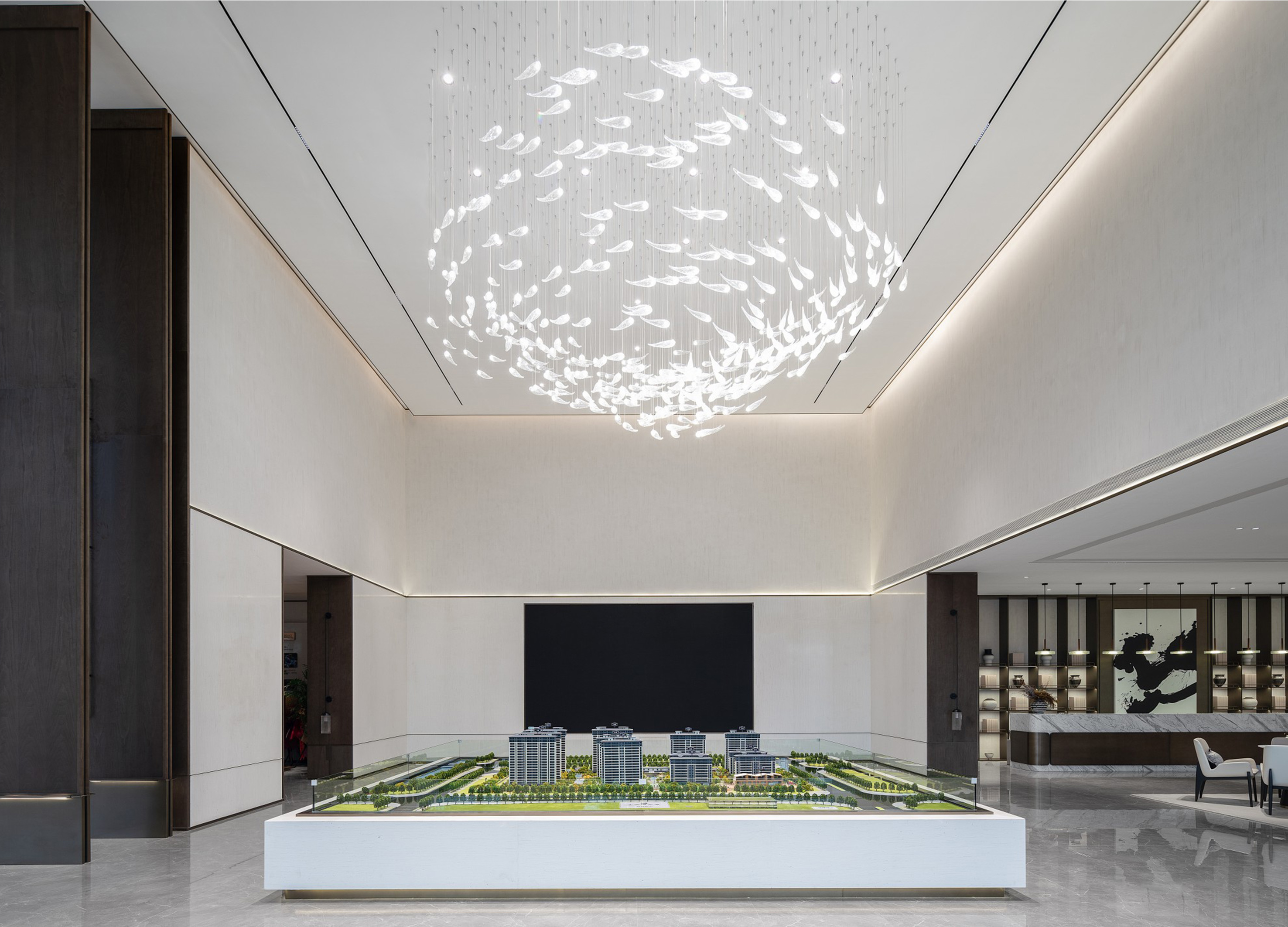 The Millennium Culture，Architecture of Han and Tang Dynasties，Oriental Aesthetics，Natural art，The ancient capital of Luoyang，Shengshi Tang Feng，The Millennium Culture，Architecture of Han and Tang Dynasties，Oriental Aesthetics，Natural art，