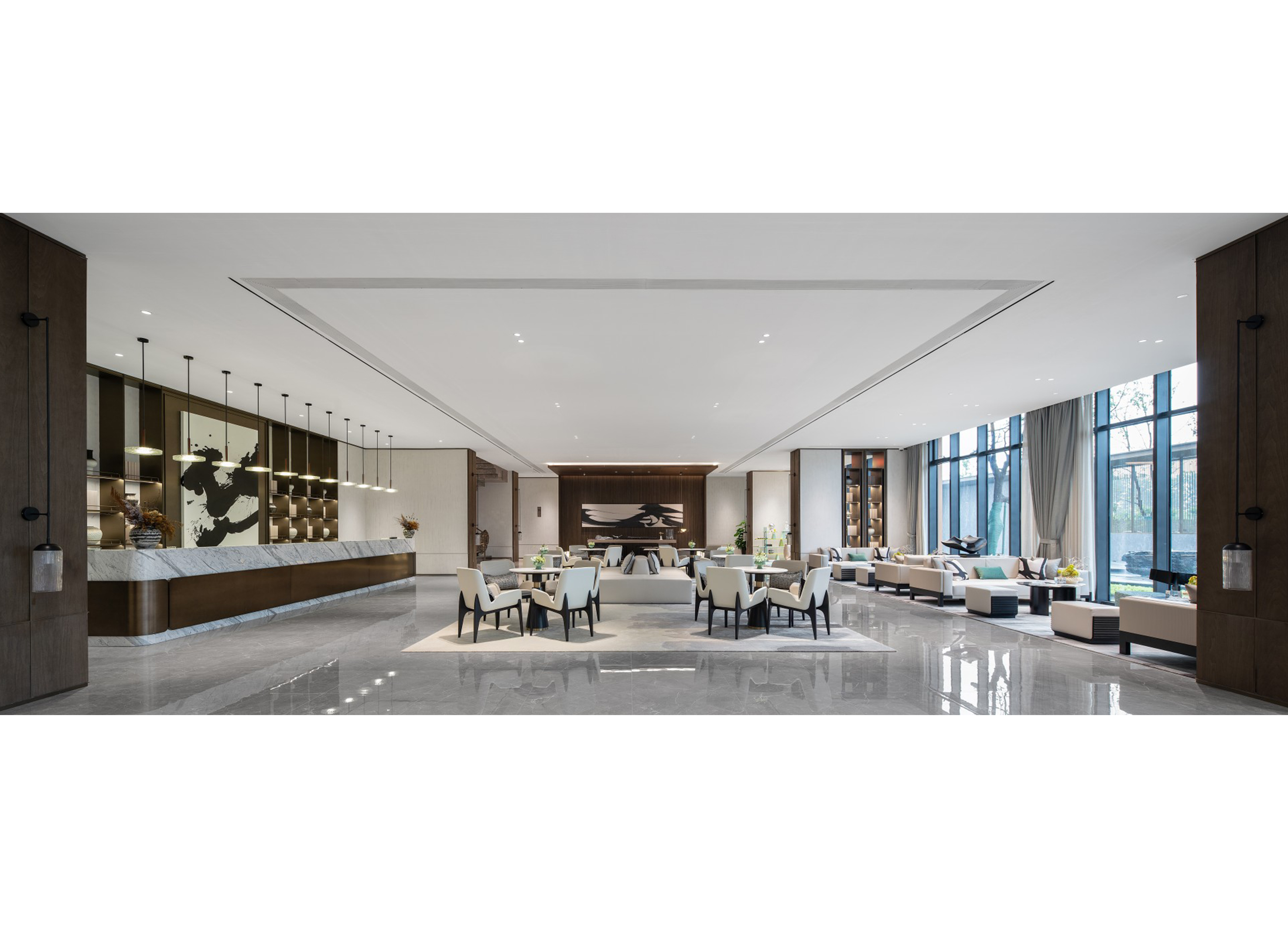 The Millennium Culture，Architecture of Han and Tang Dynasties，Oriental Aesthetics，Natural art，The ancient capital of Luoyang，Shengshi Tang Feng，The Millennium Culture，Architecture of Han and Tang Dynasties，Oriental Aesthetics，Natural art，