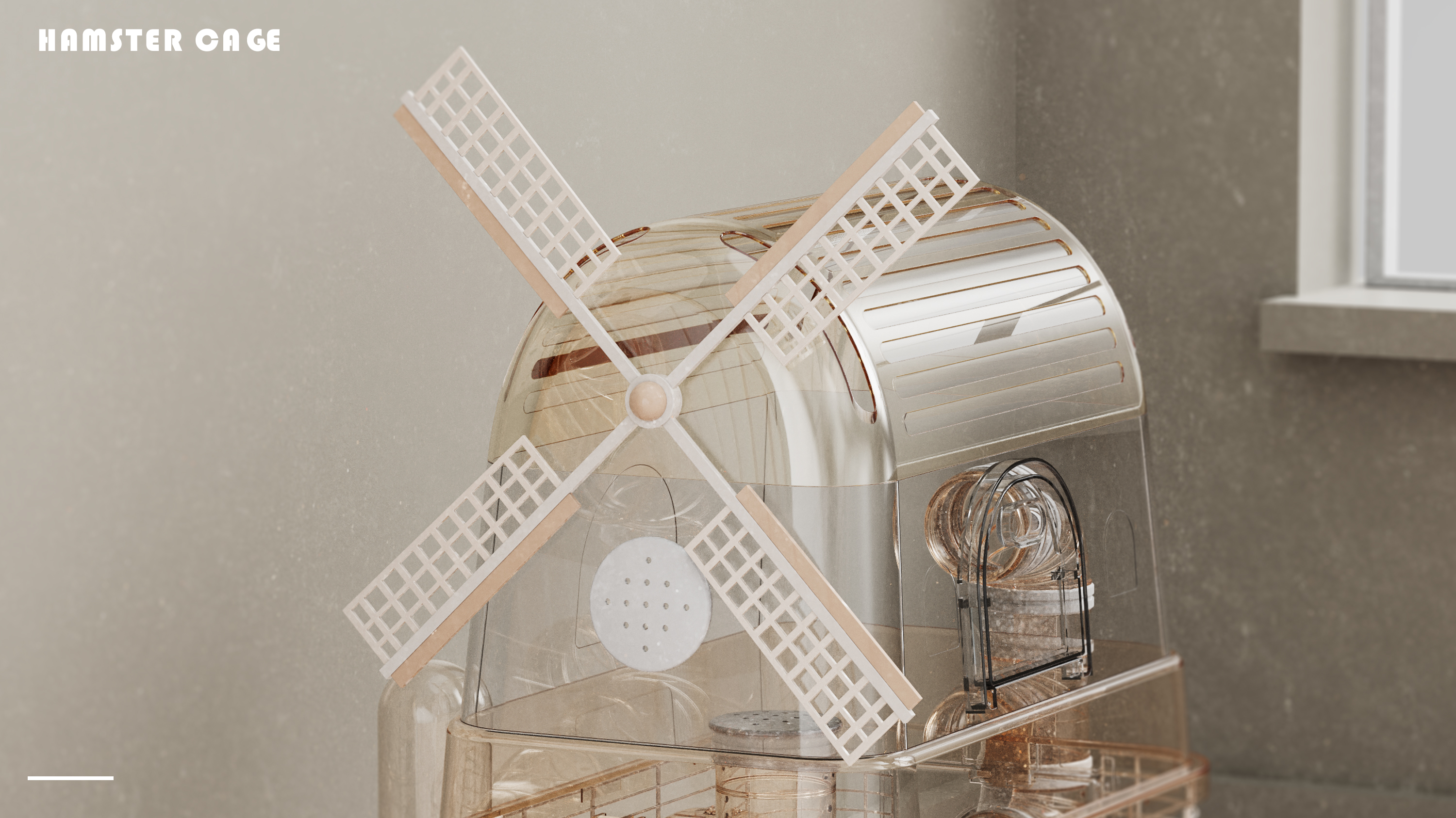 Pet Product Design Company，Pet Supplies Designer，Pet Products Design Company，Hamster cage design，Cross-border Pet Supplies Design，