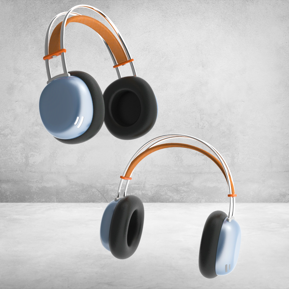 electronic product，Digital intelligence，headset，