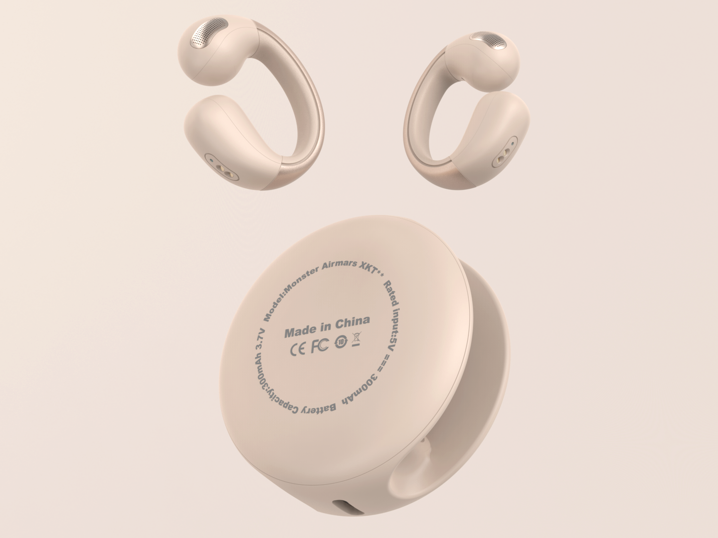 Original design，tws，Bluetooth headset，ows，