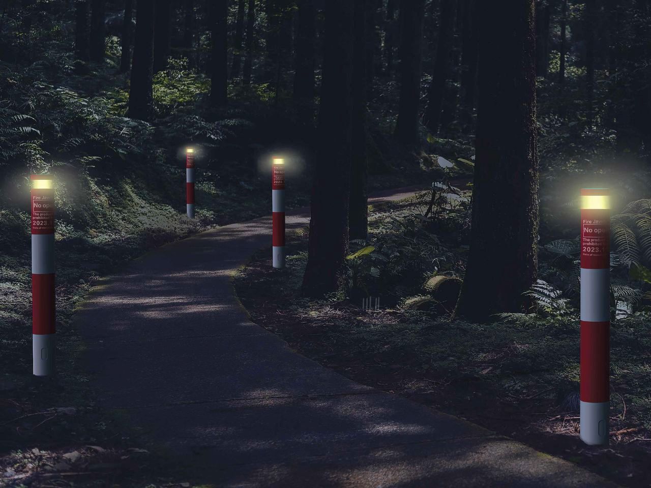 Field fire prevention，Fire fighting tools，Red Dot Design Award，Fire fighting，