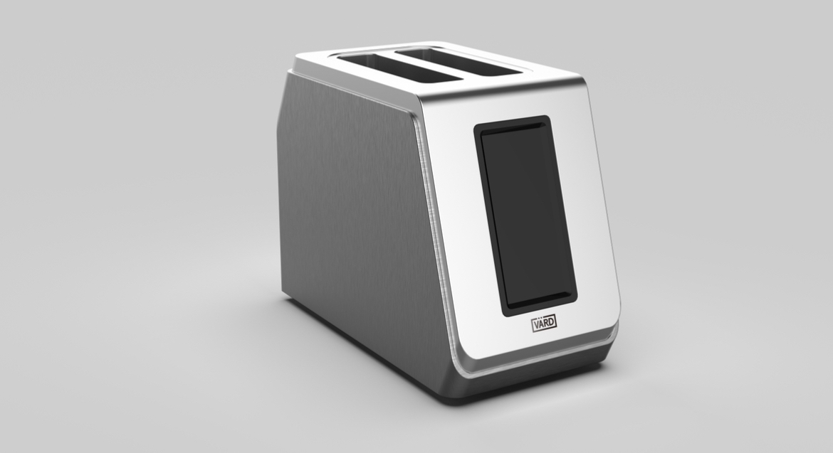 toaster，for export，European and American markets，industrial design，product design，Kitchen appliances，Design services，