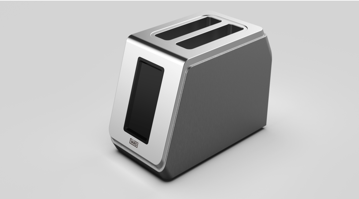 toaster，for export，European and American markets，industrial design，product design，Kitchen appliances，Design services，