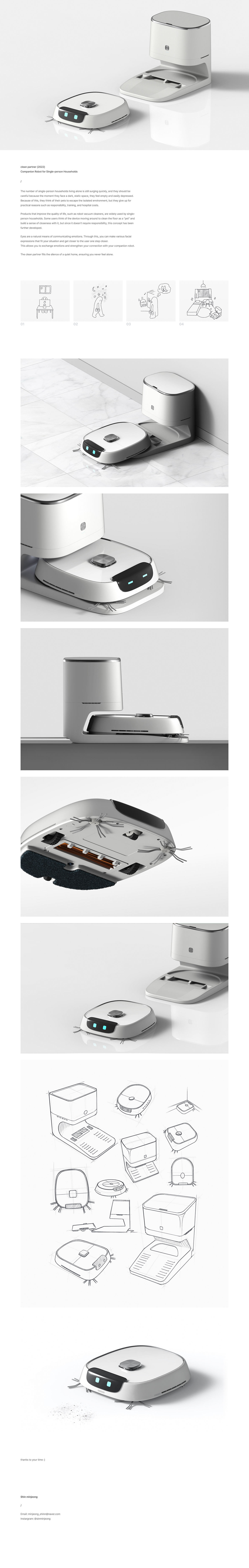 clean partner，Sweeping robot，Household Electric Appliances，artificial intelligence，