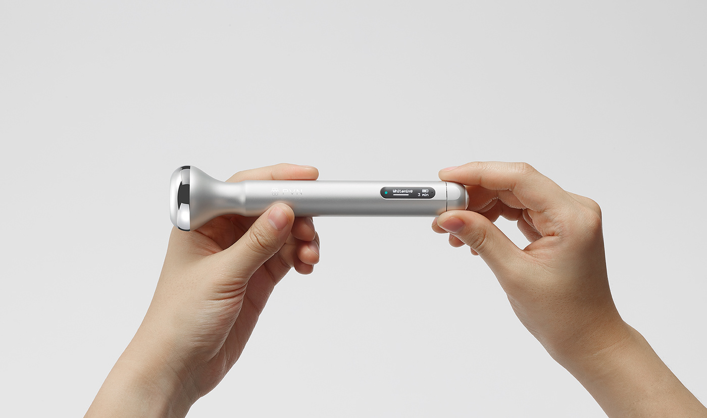 Ultrasonic skin care instrument，PVN skin care，Skin Care，Beauty products，