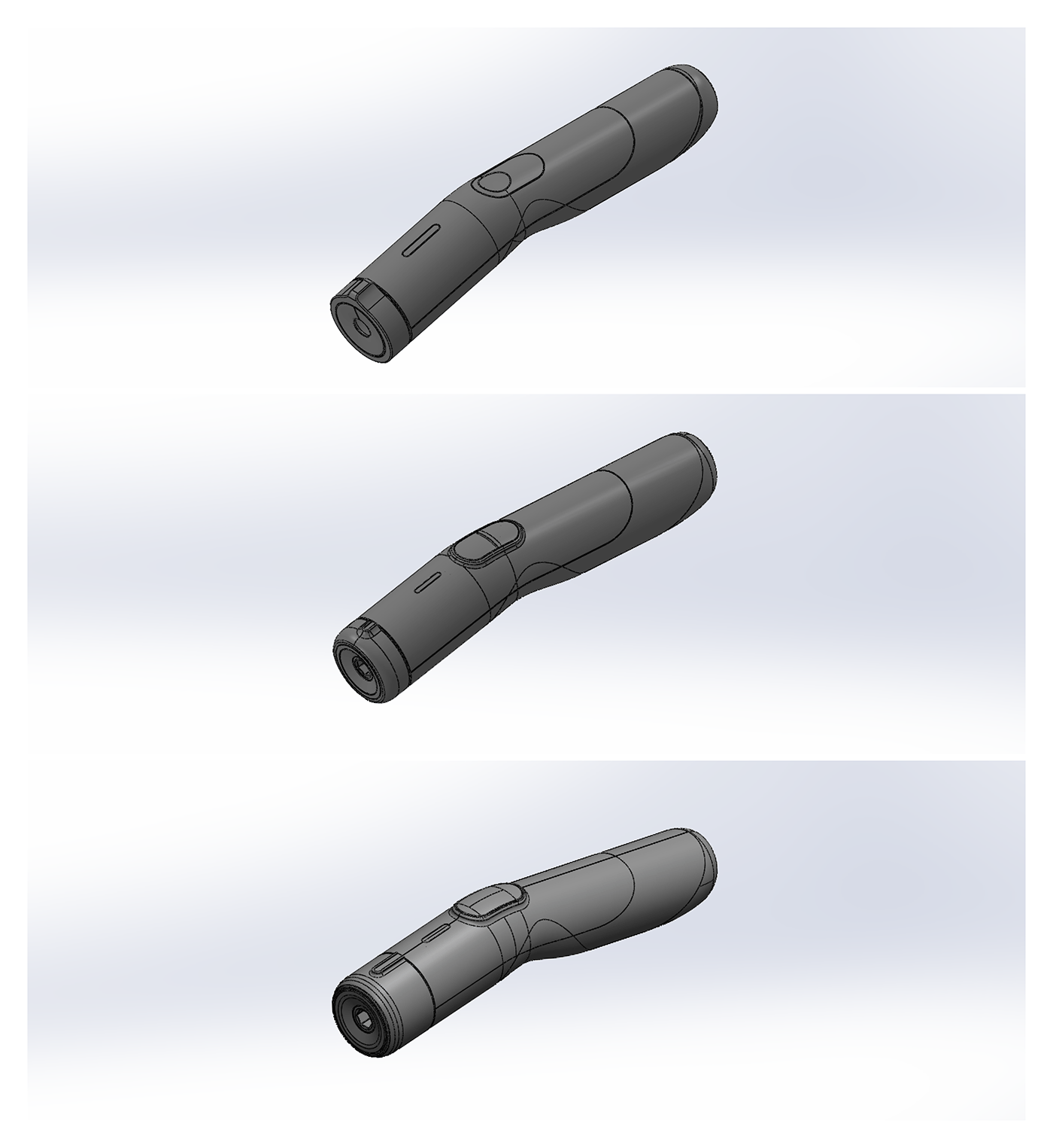 delta，Electric screwdriver，tool，industrial design，