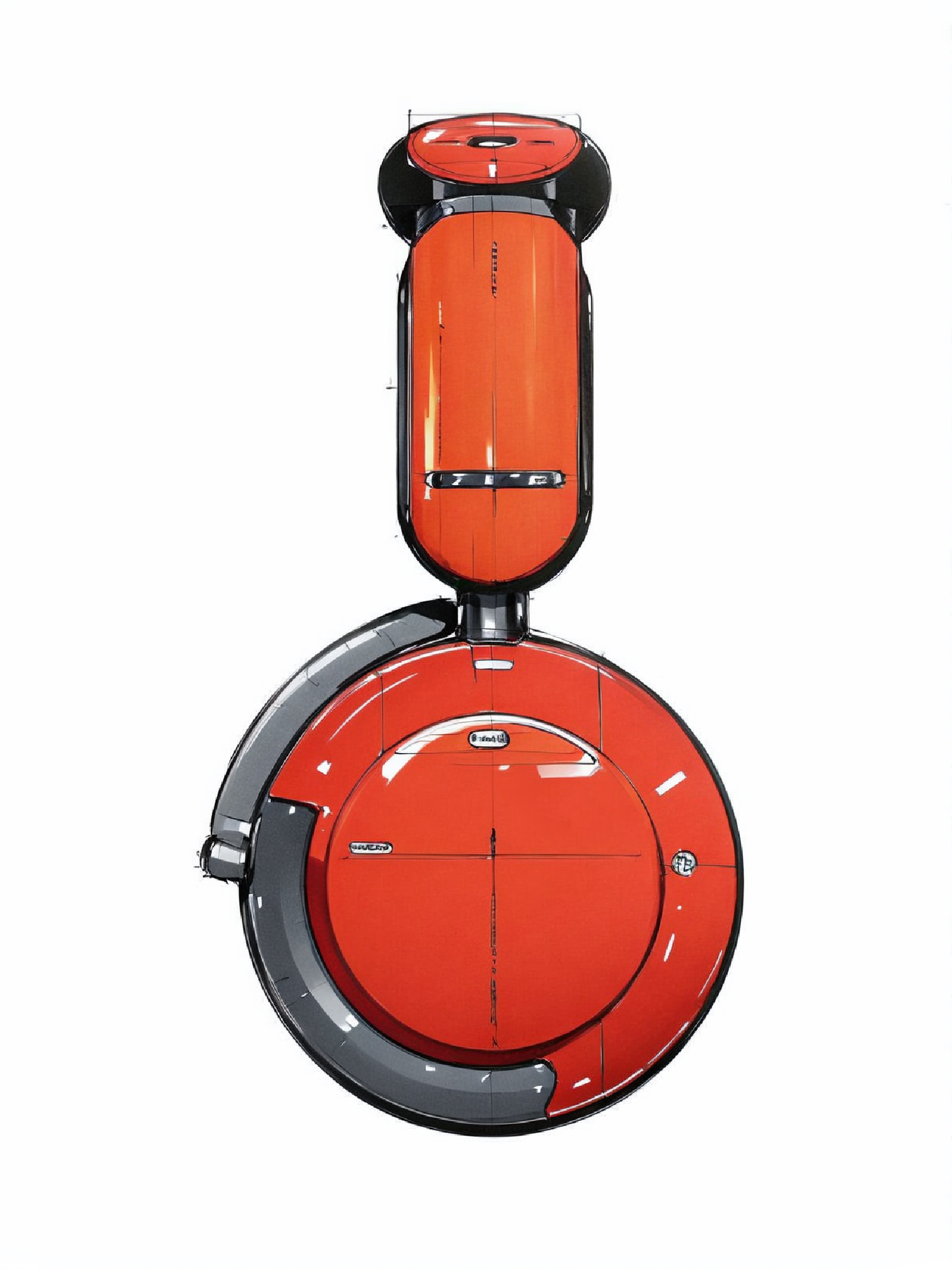 Hand drawn，sketch，industrial design，product design，Hand drawn for postgraduate entrance examination，marker pen，AIGC，LORA，