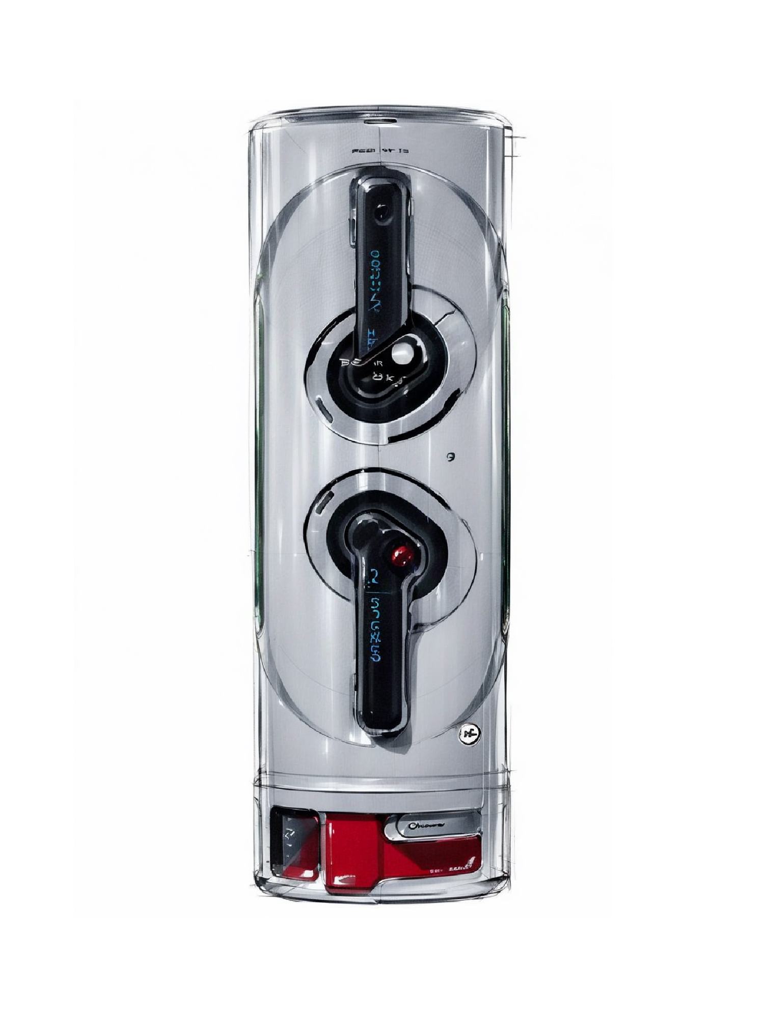 Hand drawn，sketch，industrial design，product design，Hand drawn for postgraduate entrance examination，marker pen，AIGC，LORA，