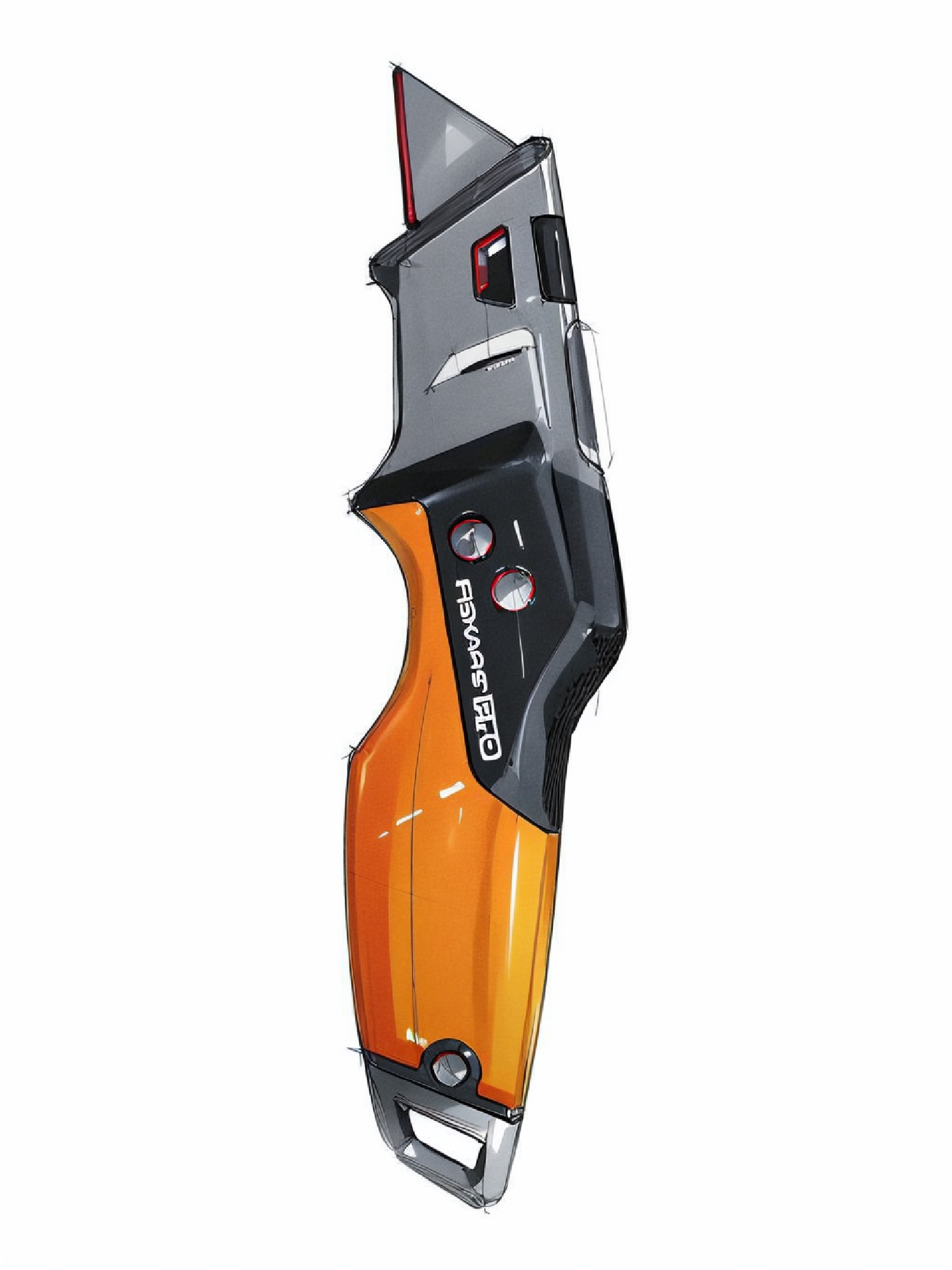 Hand drawn，sketch，industrial design，product design，Hand drawn for postgraduate entrance examination，marker pen，AIGC，LORA，