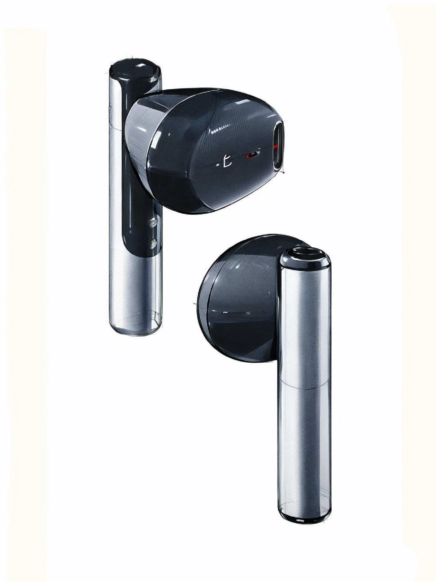 Hand drawn，sketch，industrial design，product design，Hand drawn for postgraduate entrance examination，marker pen，AIGC，LORA，